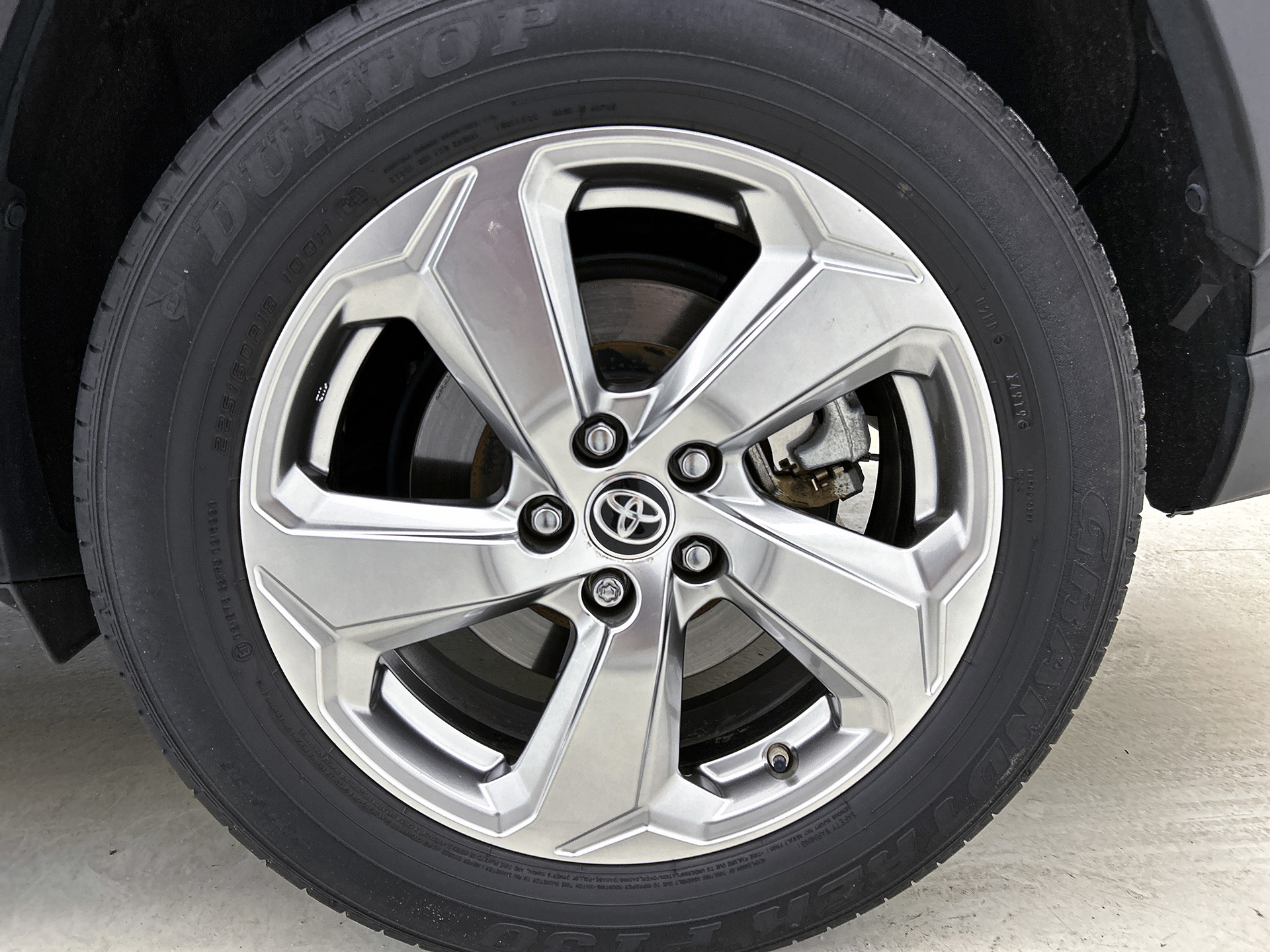 Foto van Toyota Toyota Rav4