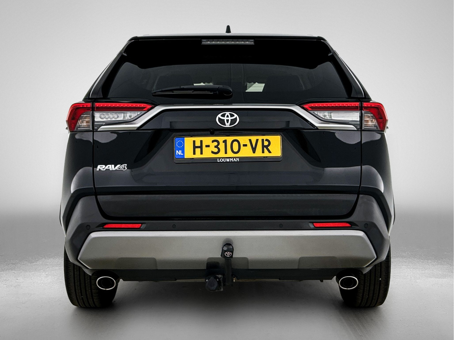 Foto van Toyota Toyota Rav4