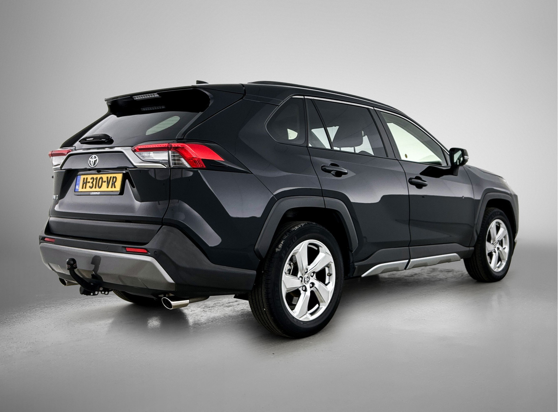 Foto van Toyota Toyota Rav4