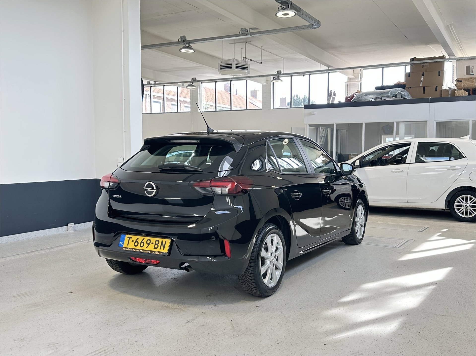 Foto van Opel Corsa