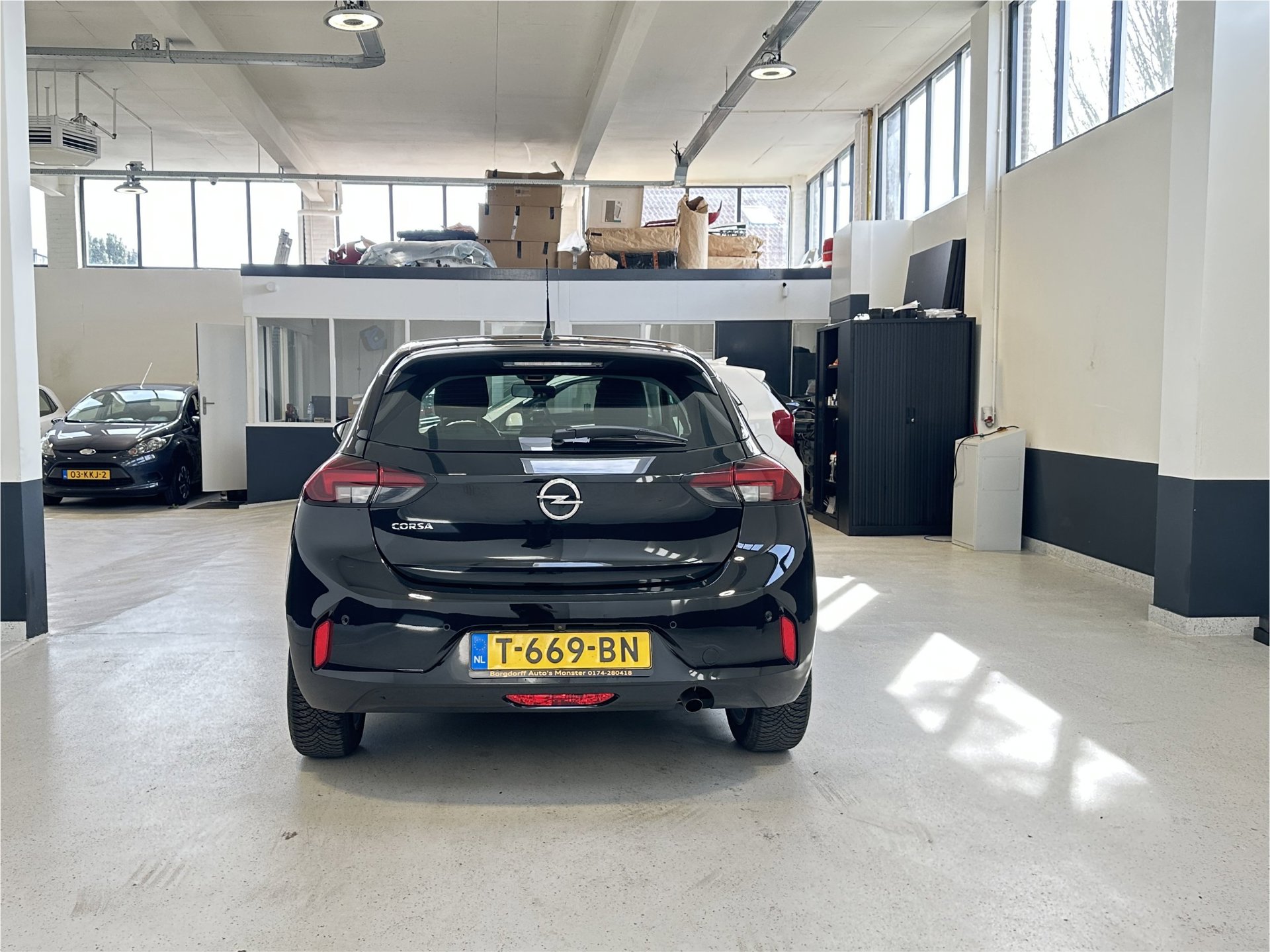 Foto van Opel Corsa