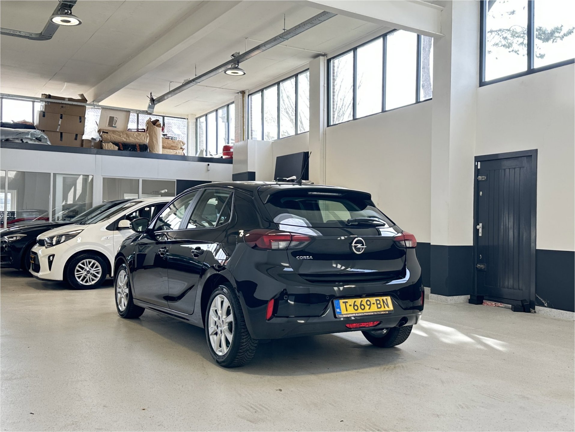 Foto van Opel Corsa