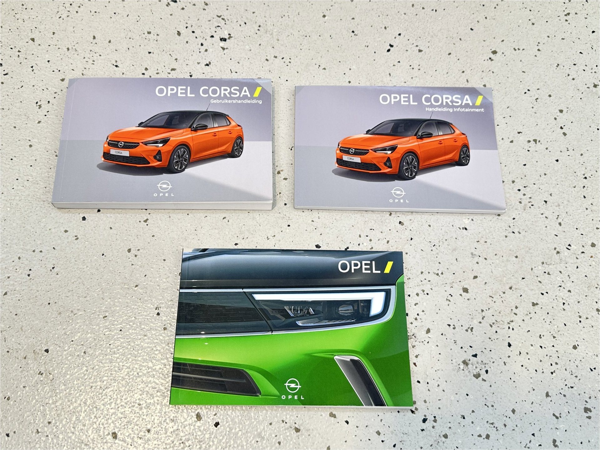 Foto van Opel Corsa