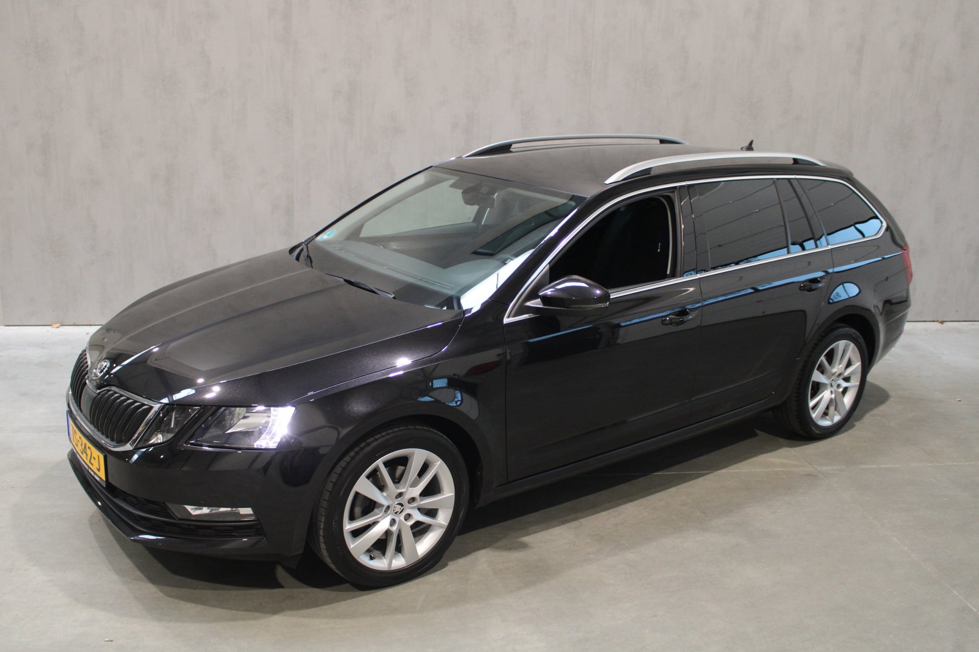 Foto van Skoda Octavia