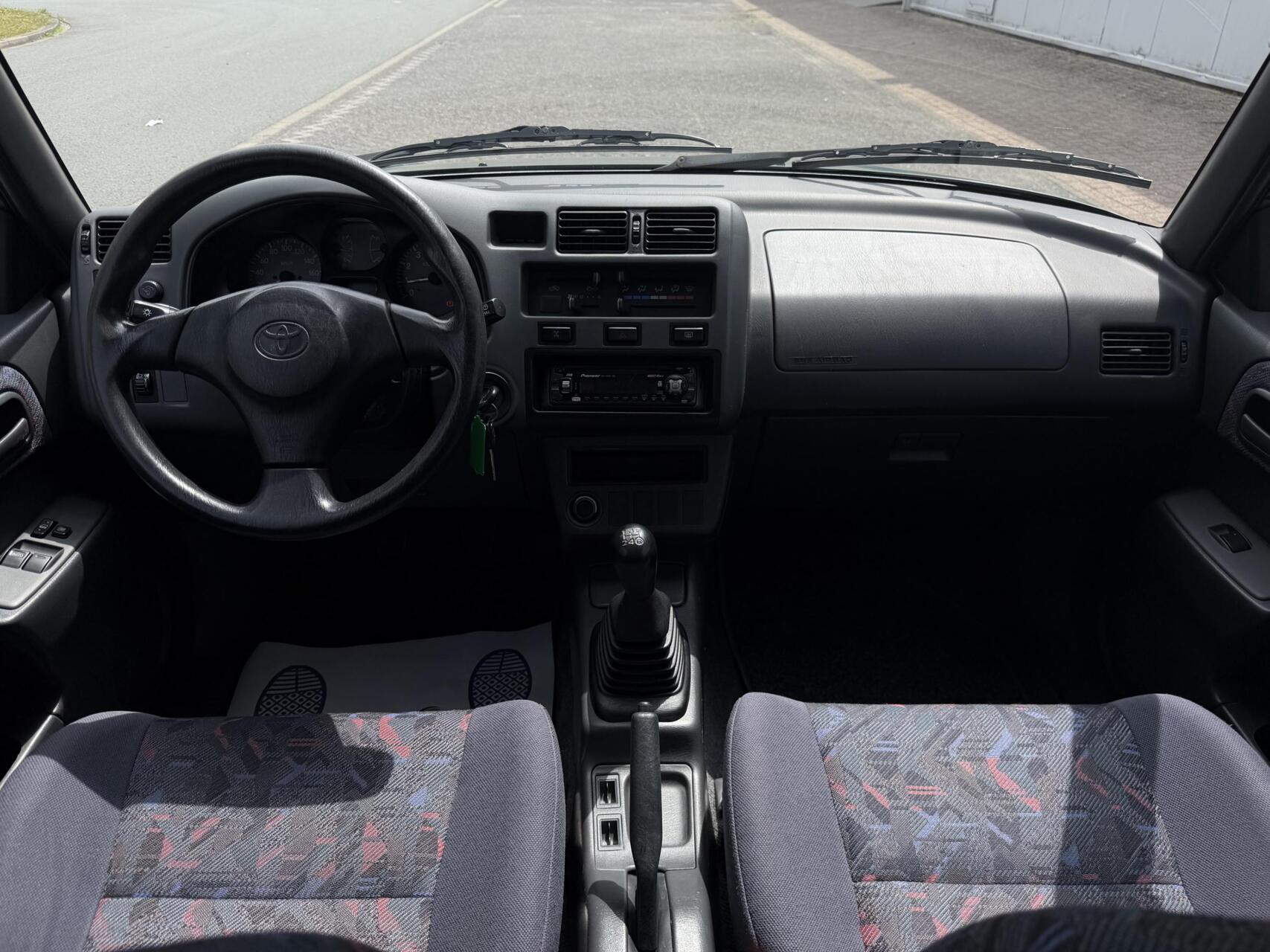 Foto van Toyota Toyota Rav4