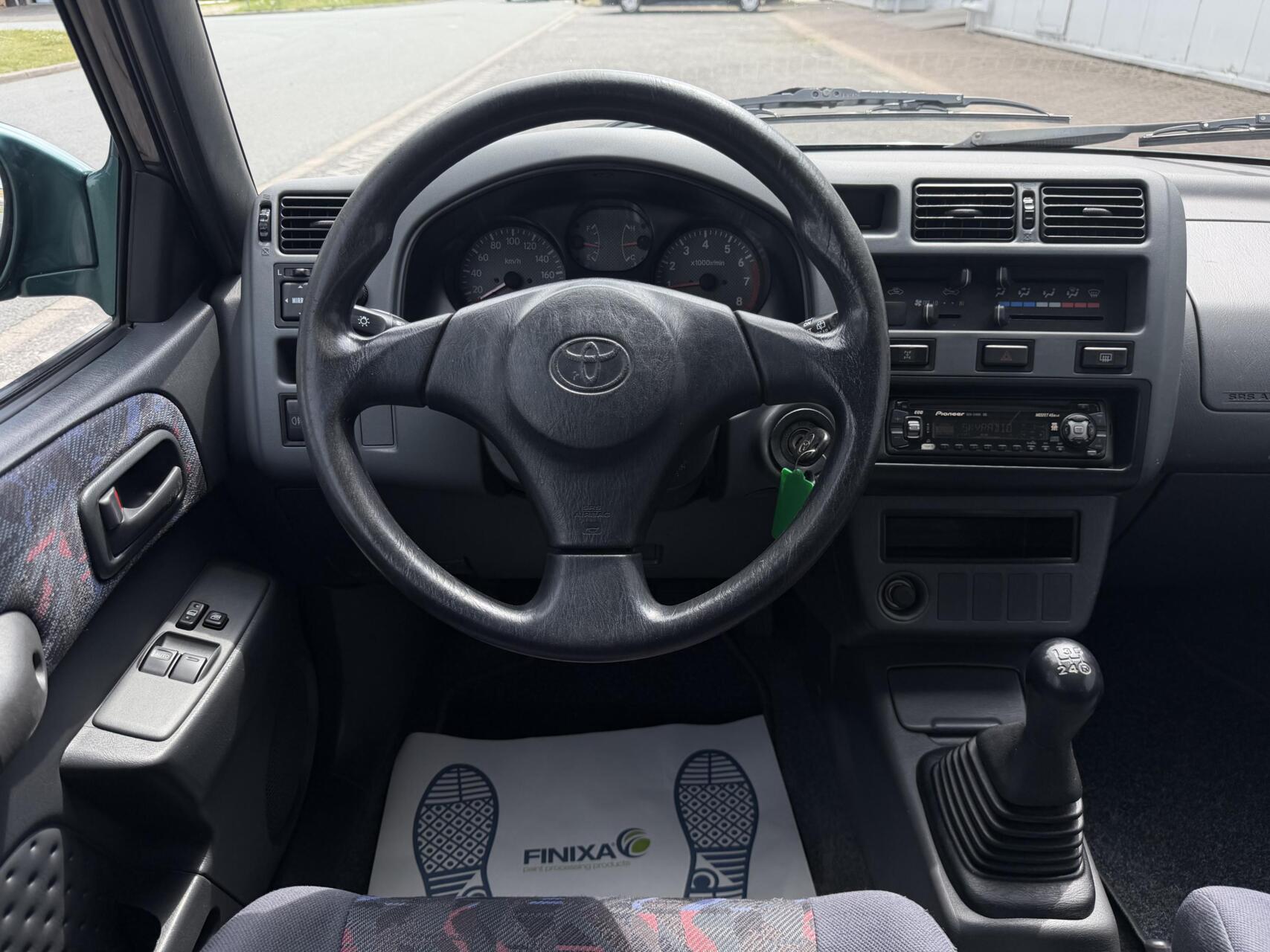 Foto van Toyota Toyota Rav4