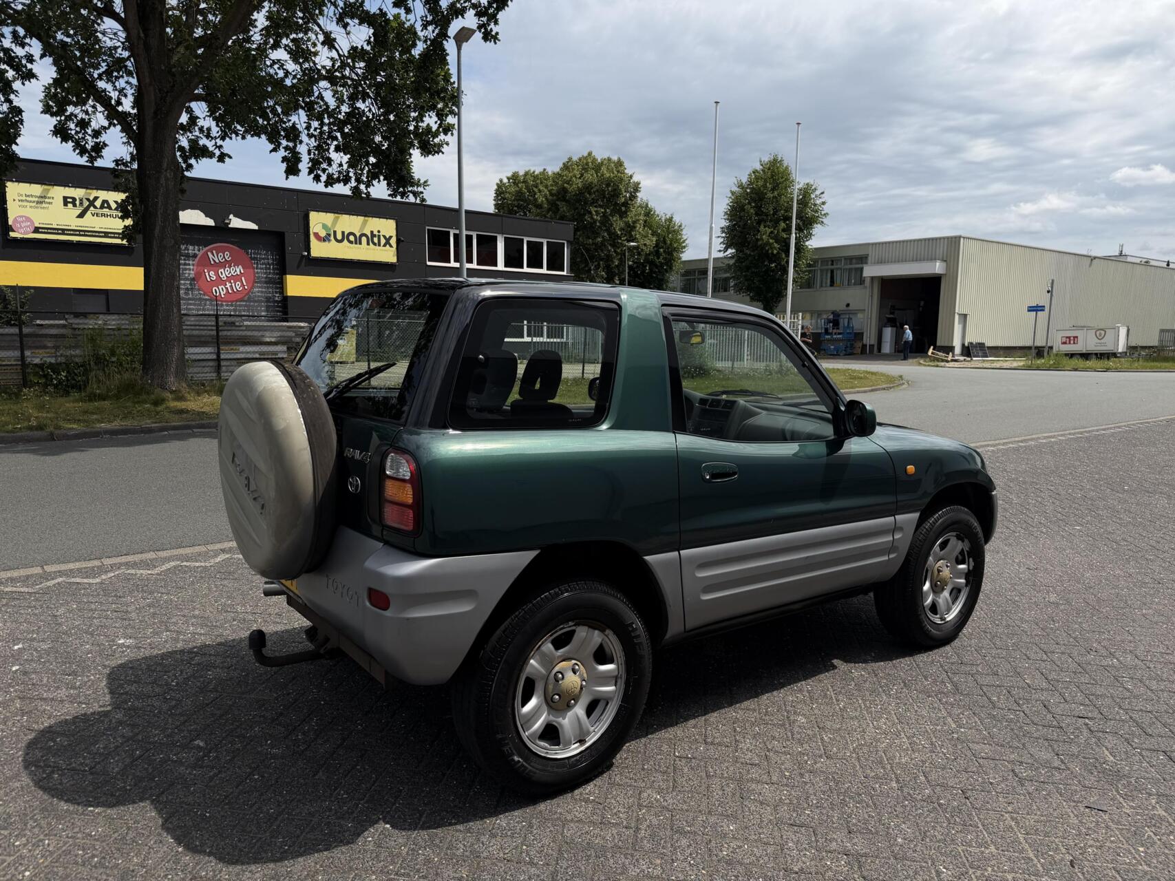 Foto van Toyota Toyota Rav4