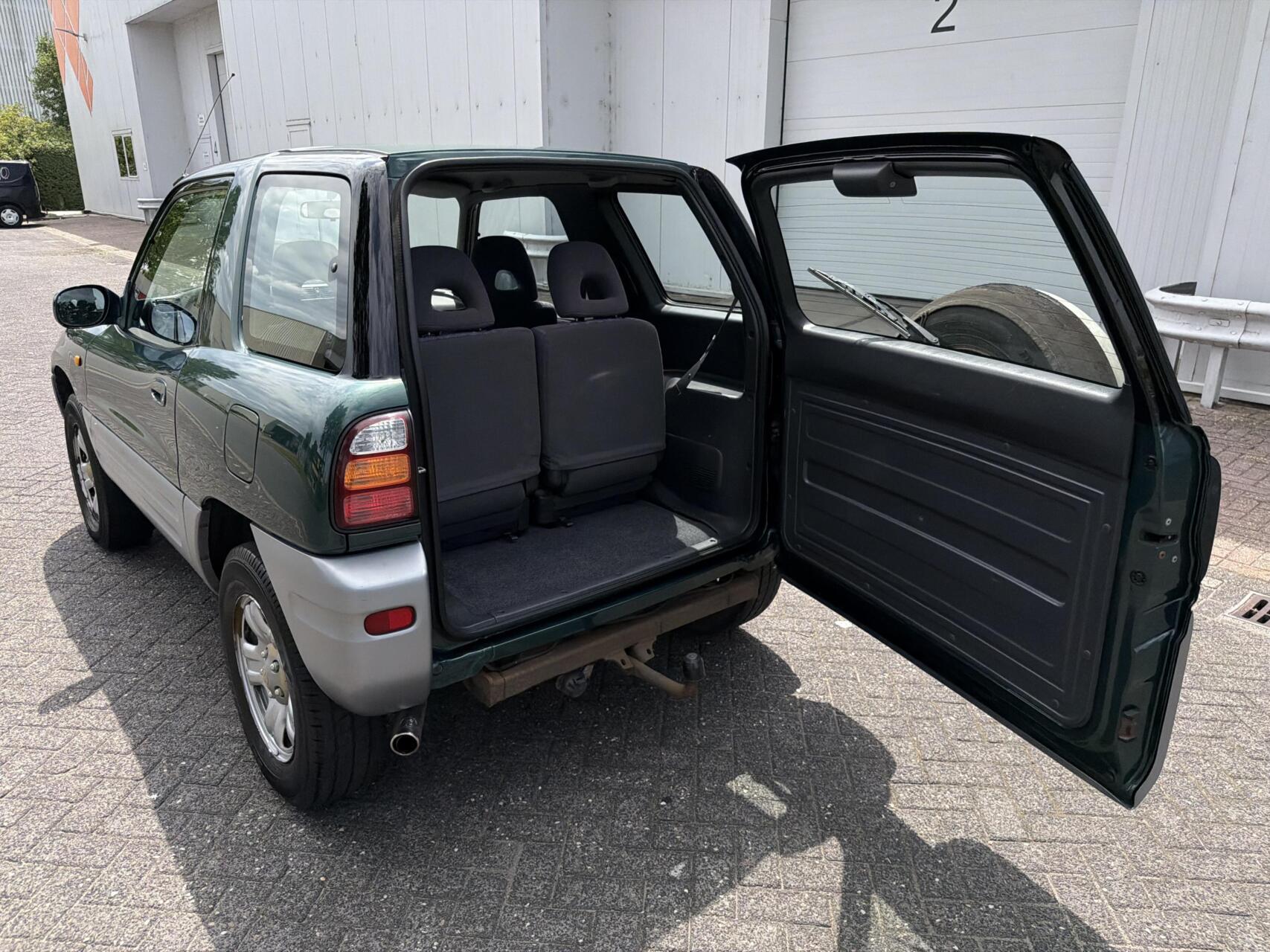 Foto van Toyota Toyota Rav4