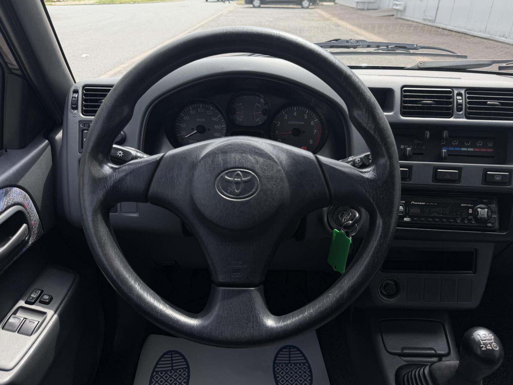Foto van Toyota Toyota Rav4