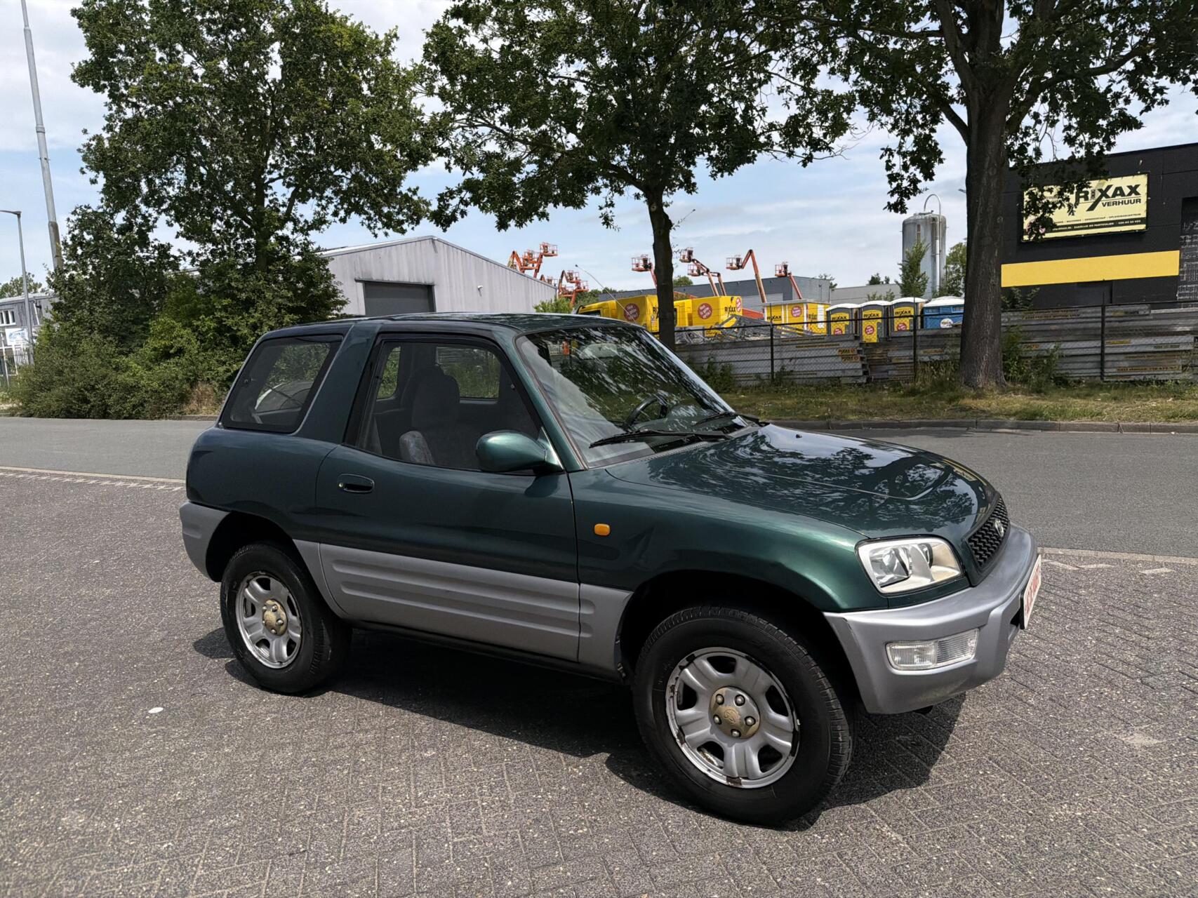 Foto van Toyota Toyota Rav4