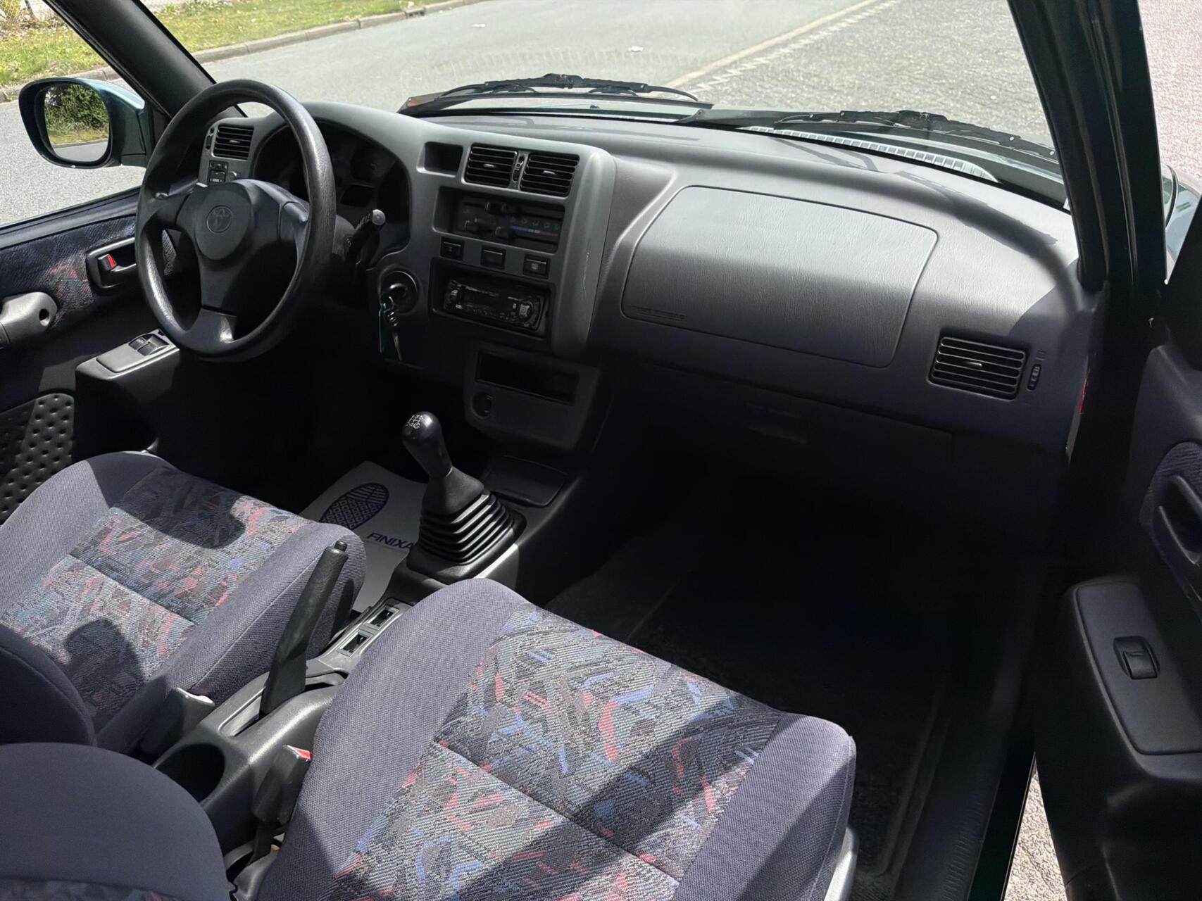Foto van Toyota Toyota Rav4