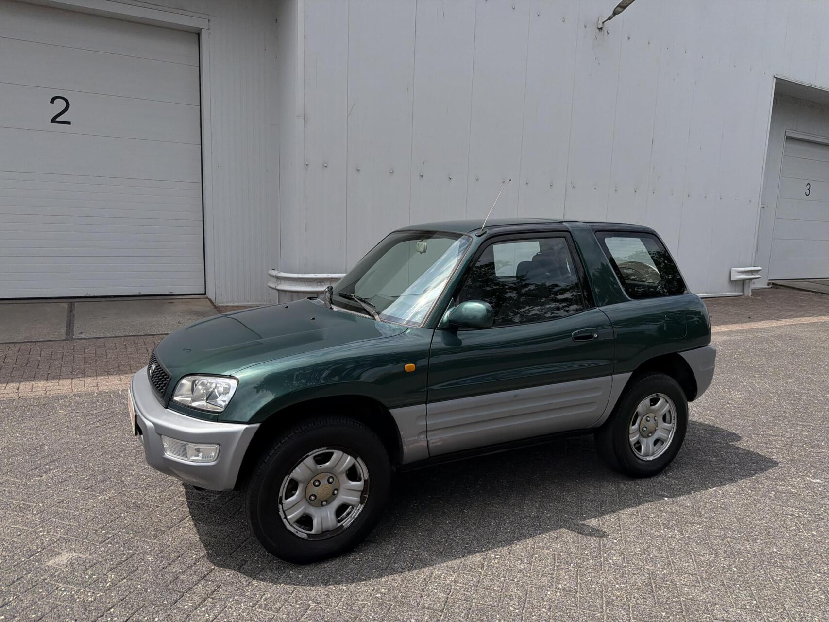 Foto van Toyota Toyota Rav4