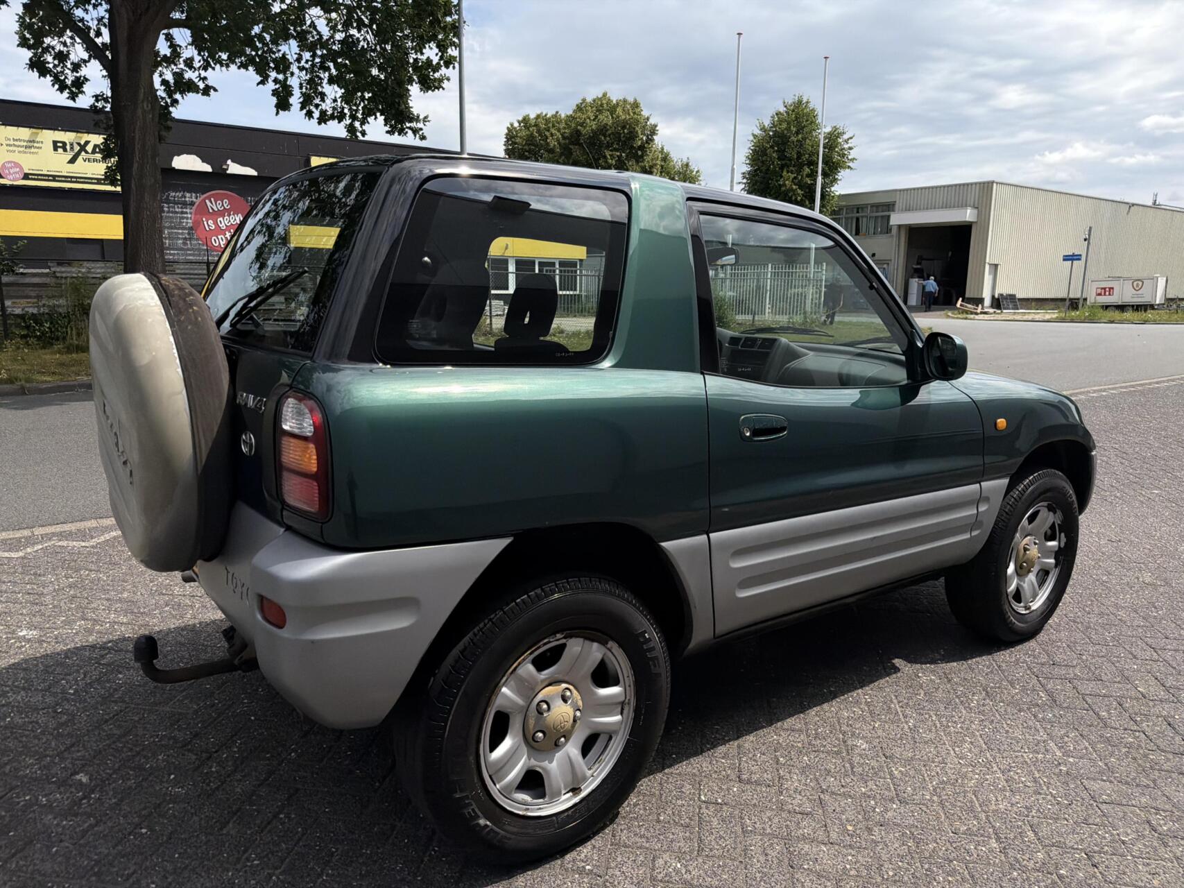 Foto van Toyota Toyota Rav4