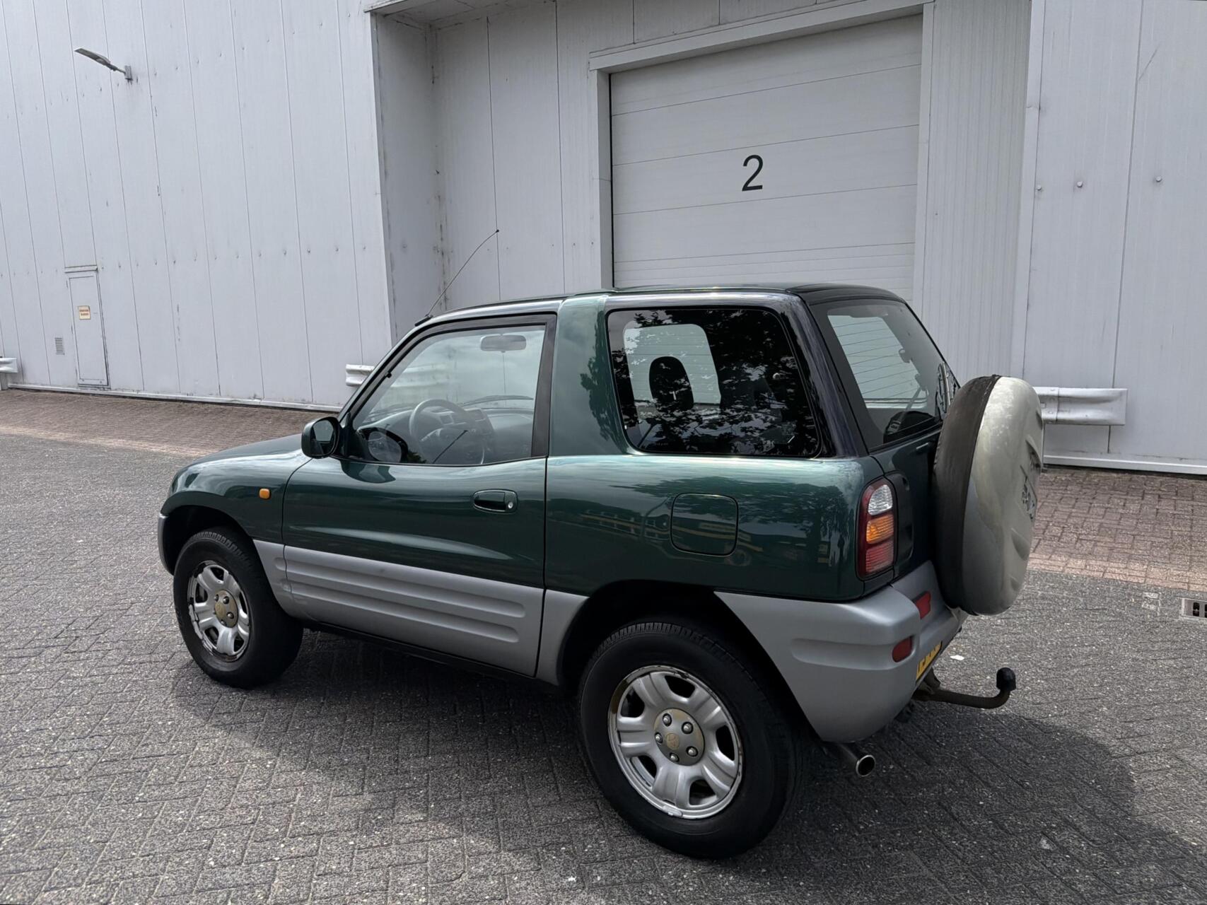 Foto van Toyota Toyota Rav4