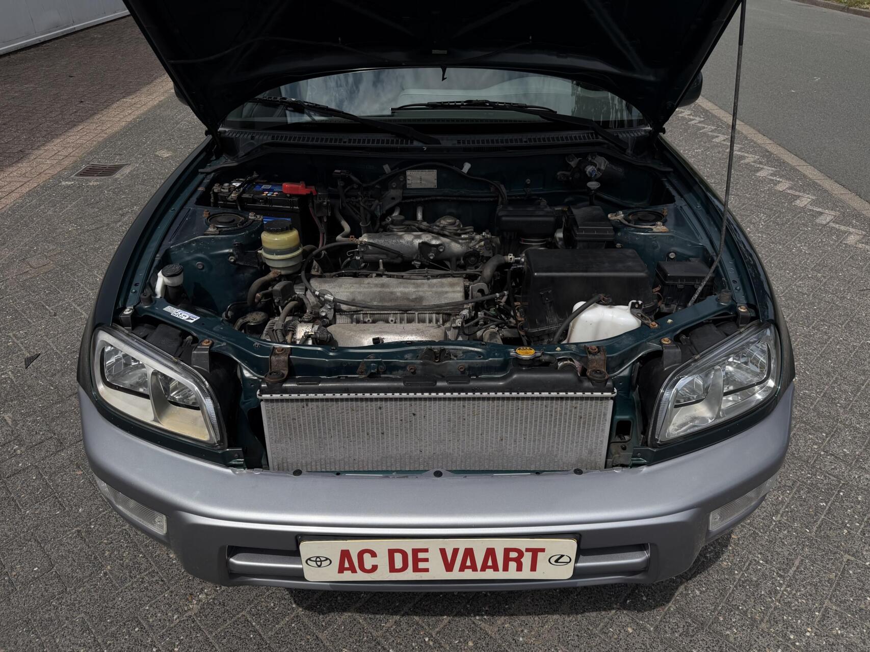 Foto van Toyota Toyota Rav4