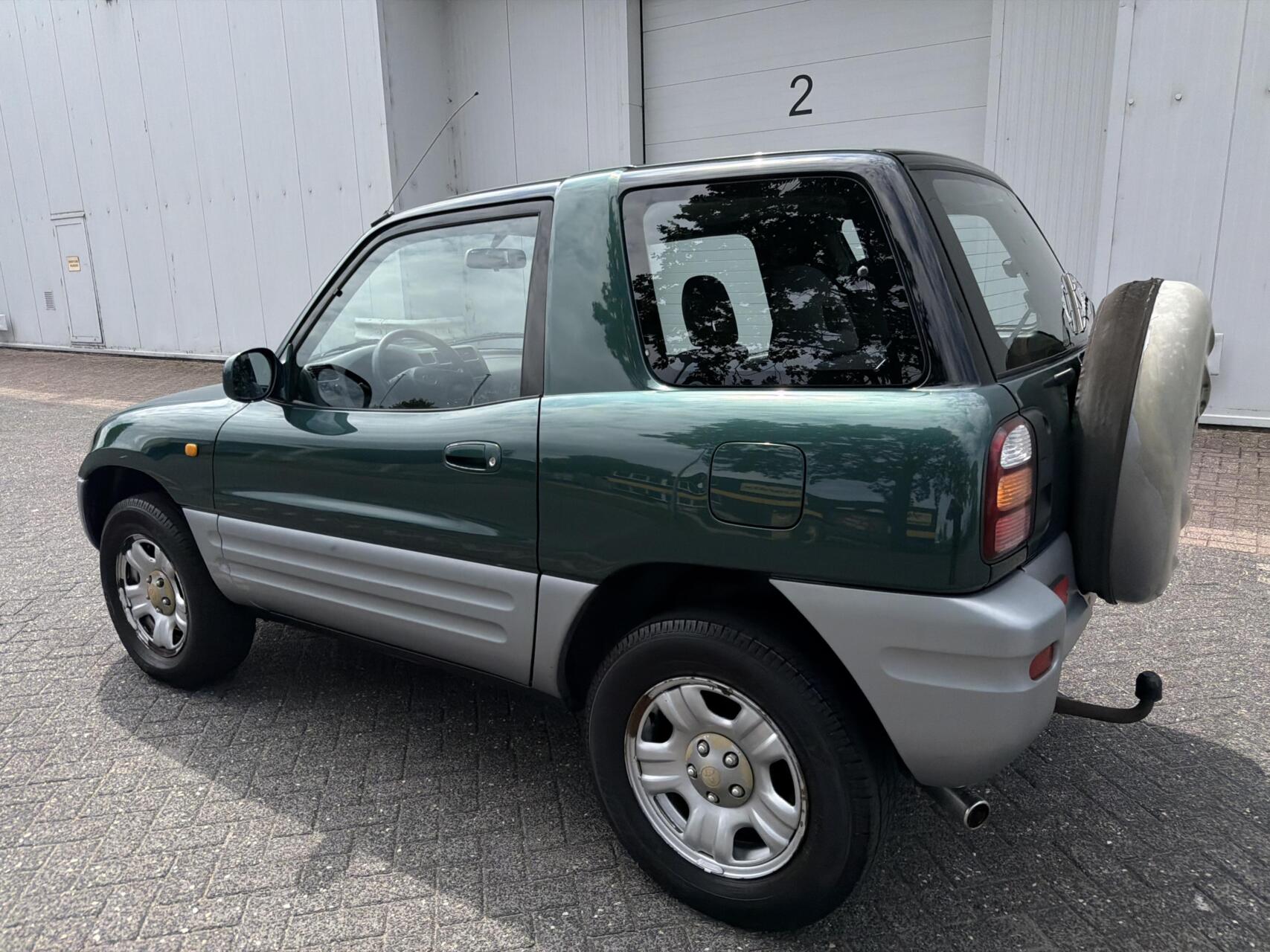 Foto van Toyota Toyota Rav4