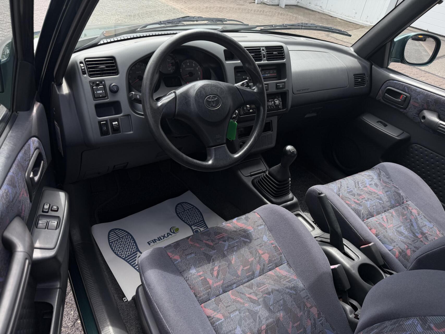 Foto van Toyota Toyota Rav4