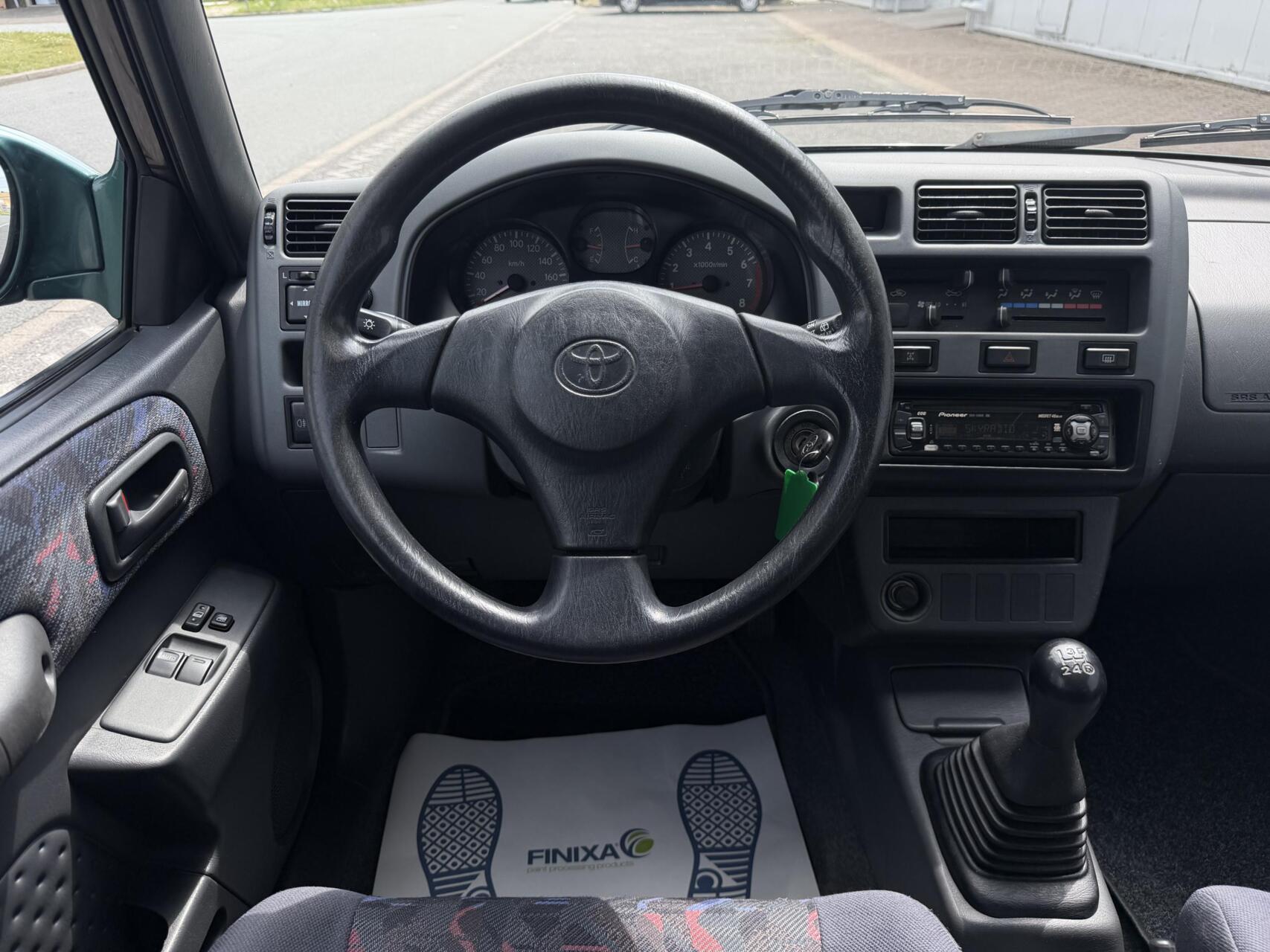 Foto van Toyota Toyota Rav4