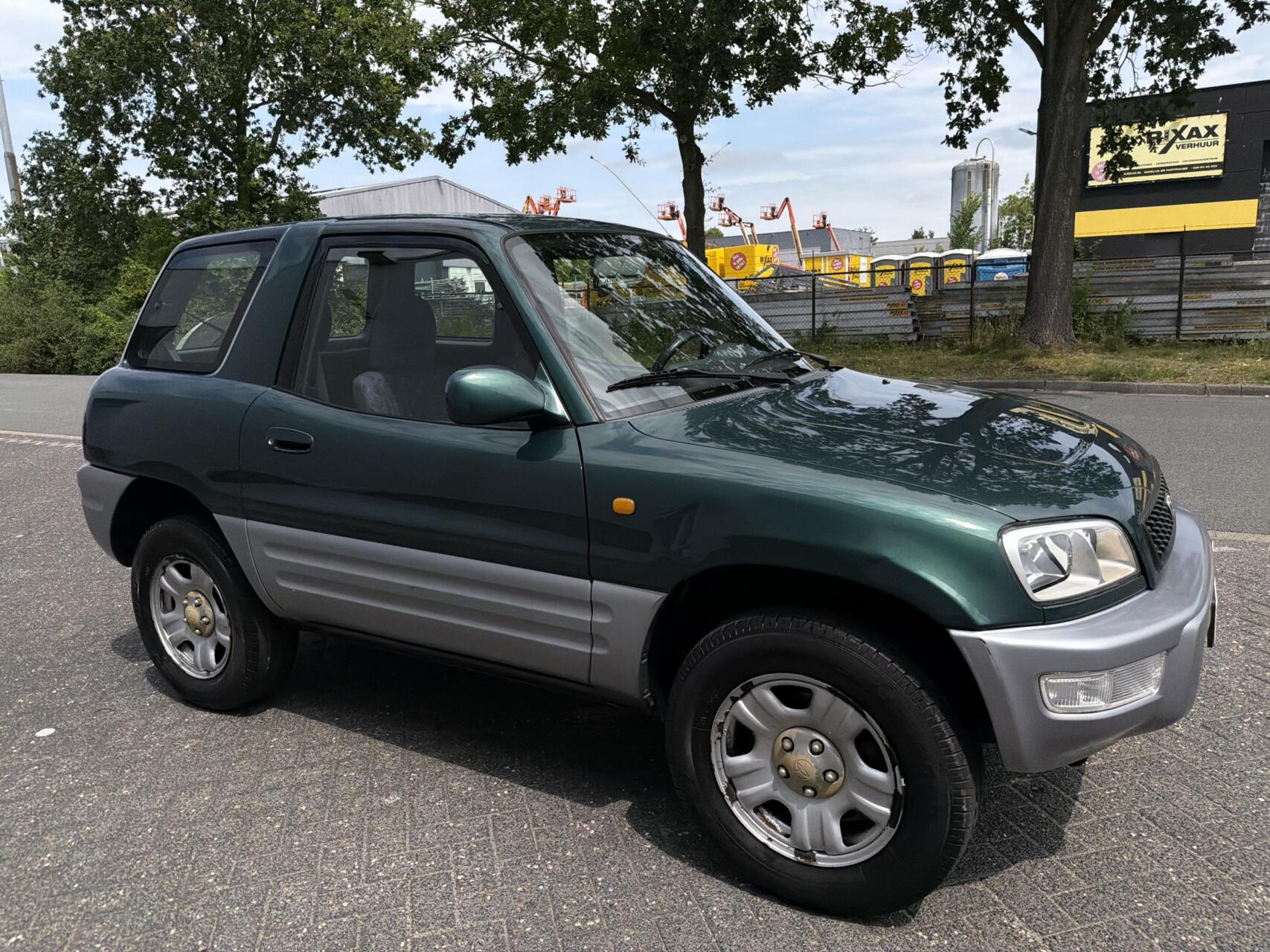 Foto van Toyota Toyota Rav4