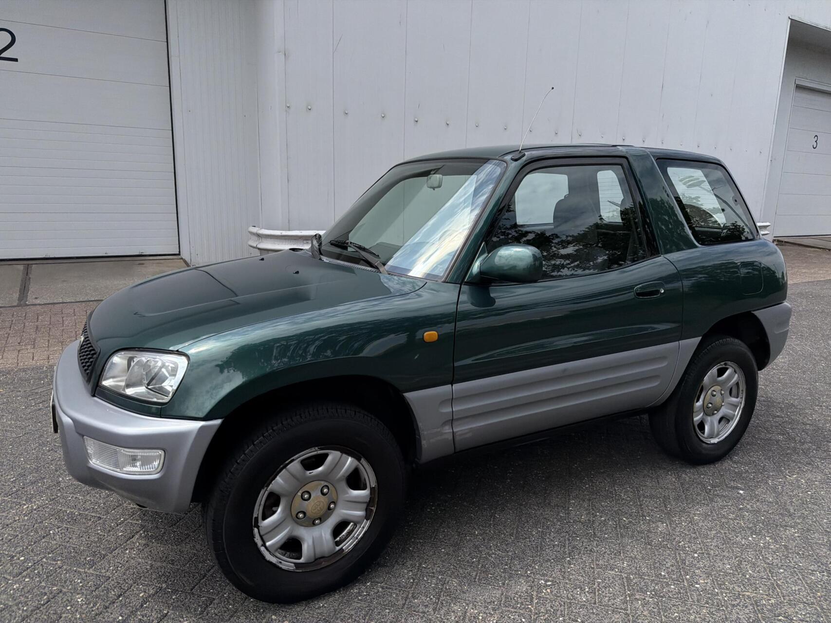 Foto van Toyota Toyota Rav4
