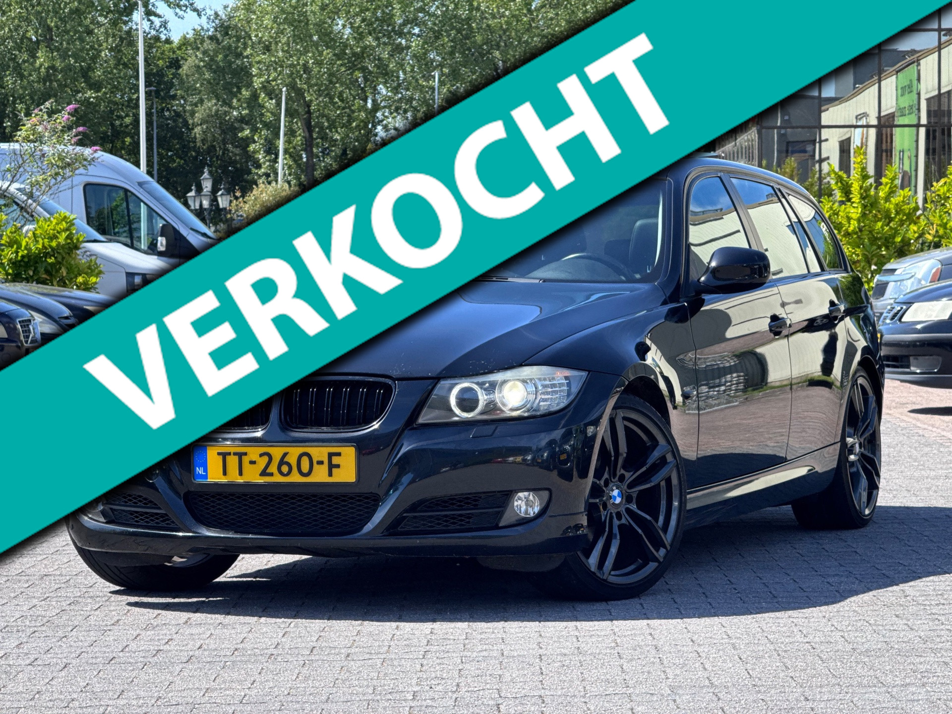 Foto van BMW 3er Reihe