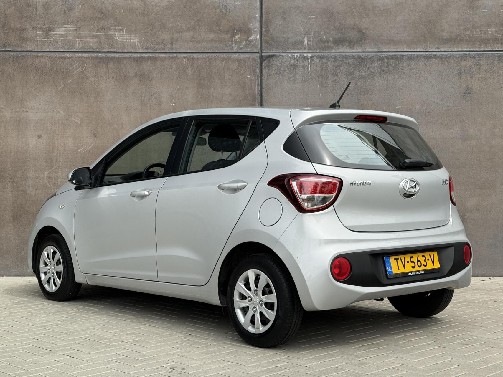 Foto van Hyundai I10