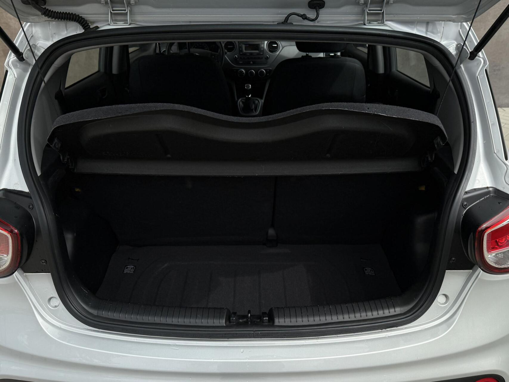 Foto van Hyundai I10