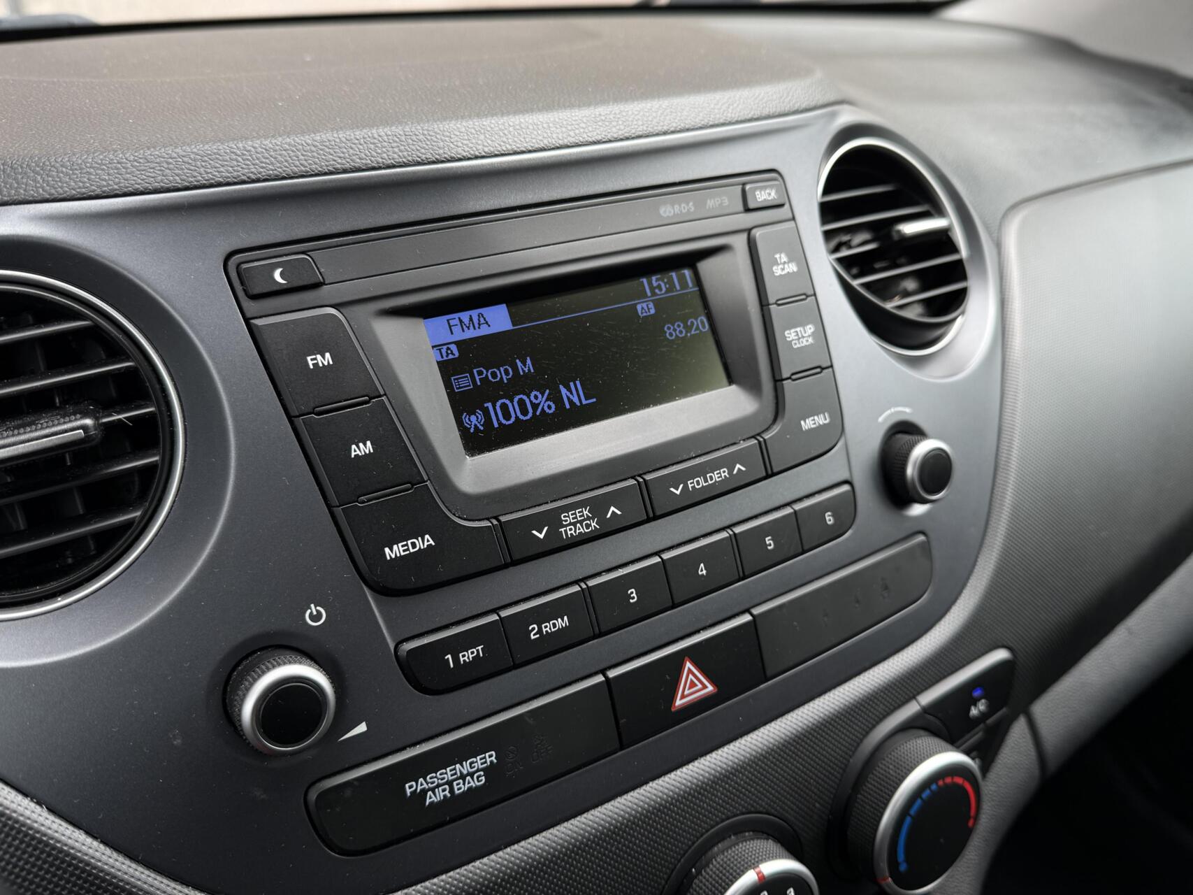 Foto van Hyundai I10