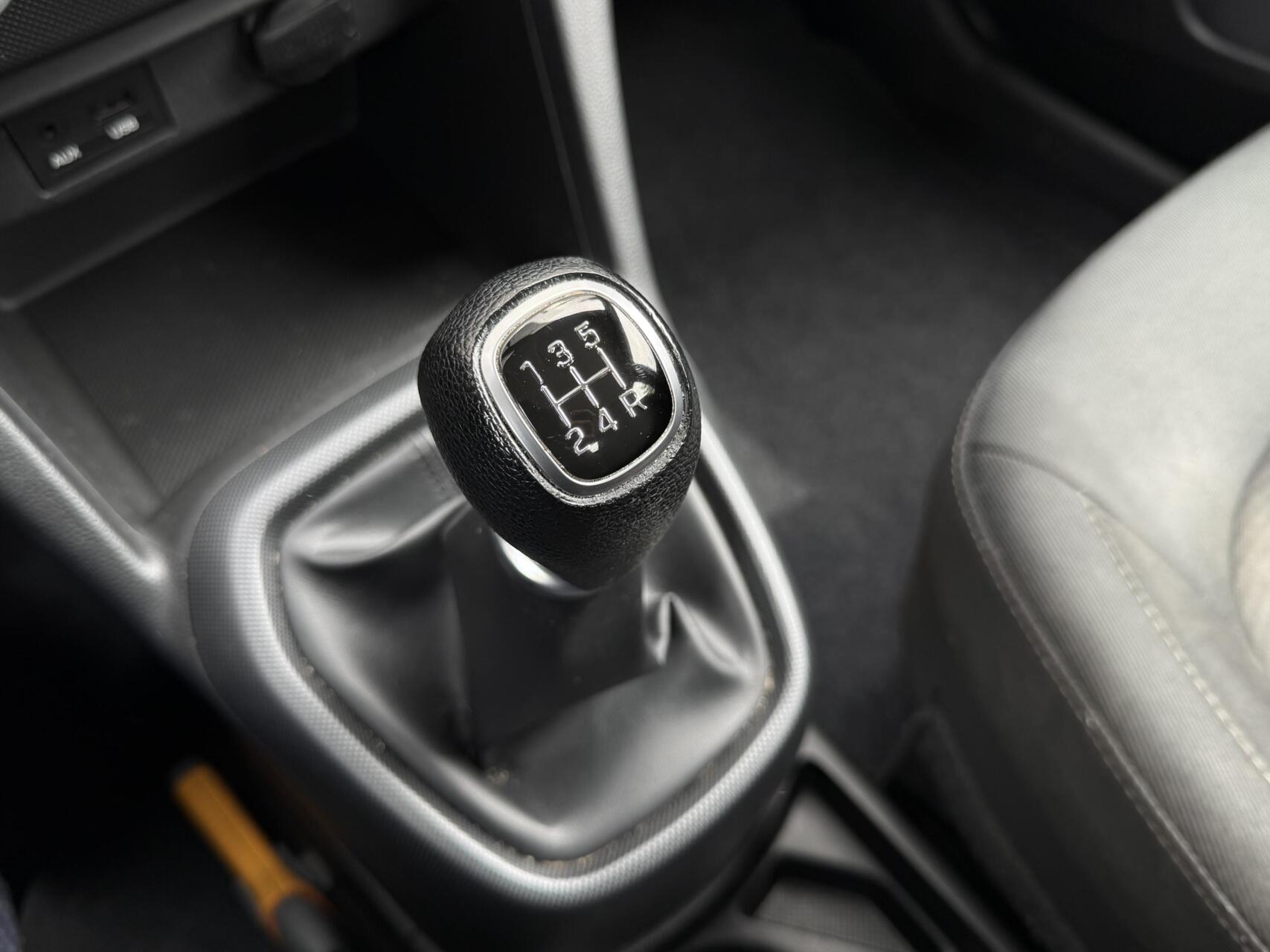 Foto van Hyundai I10