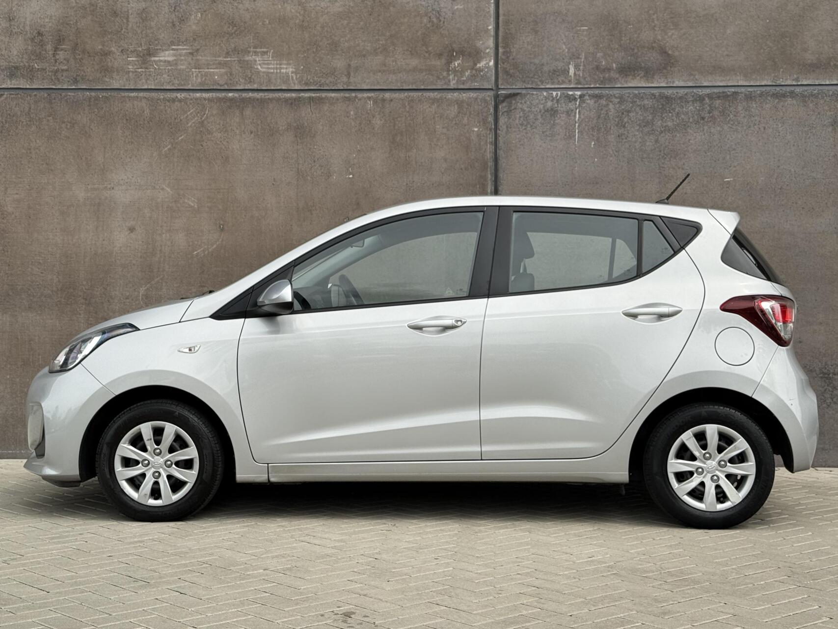 Foto van Hyundai I10