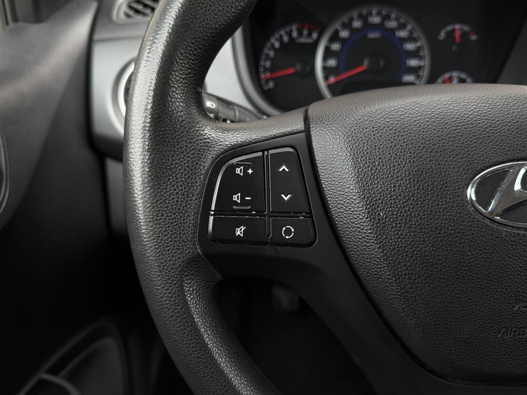 Foto van Hyundai I10