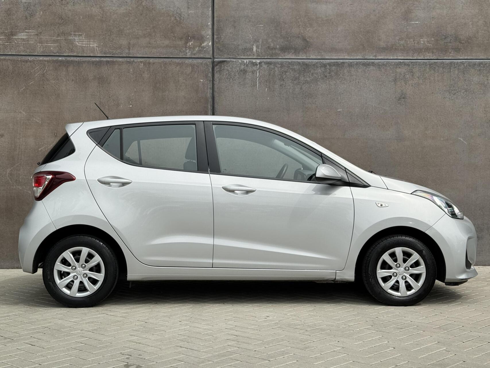 Foto van Hyundai I10