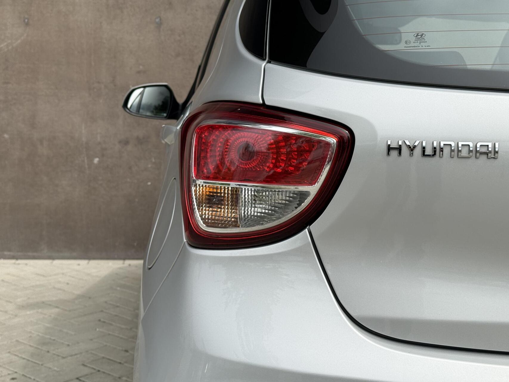 Foto van Hyundai I10