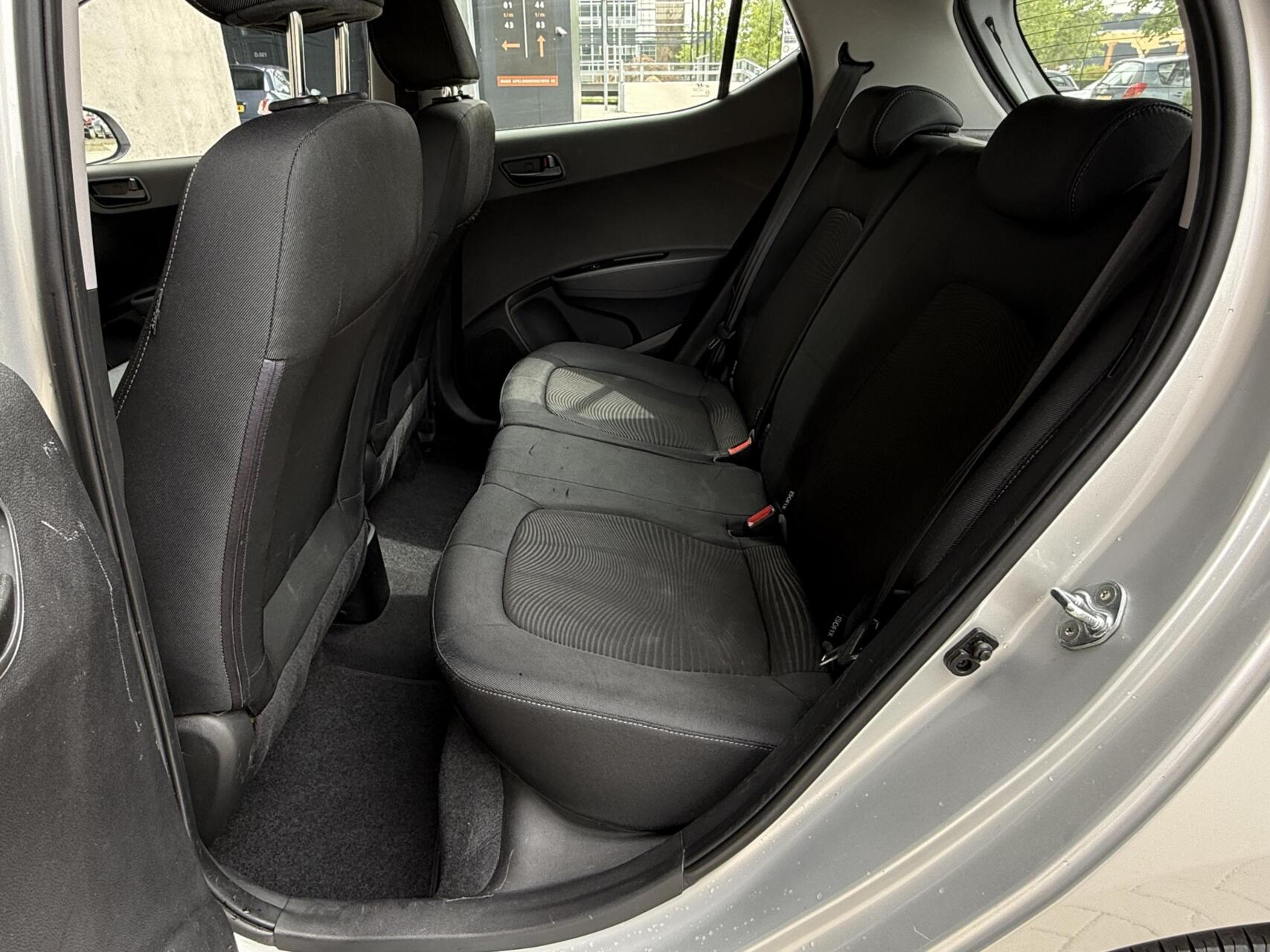 Foto van Hyundai I10