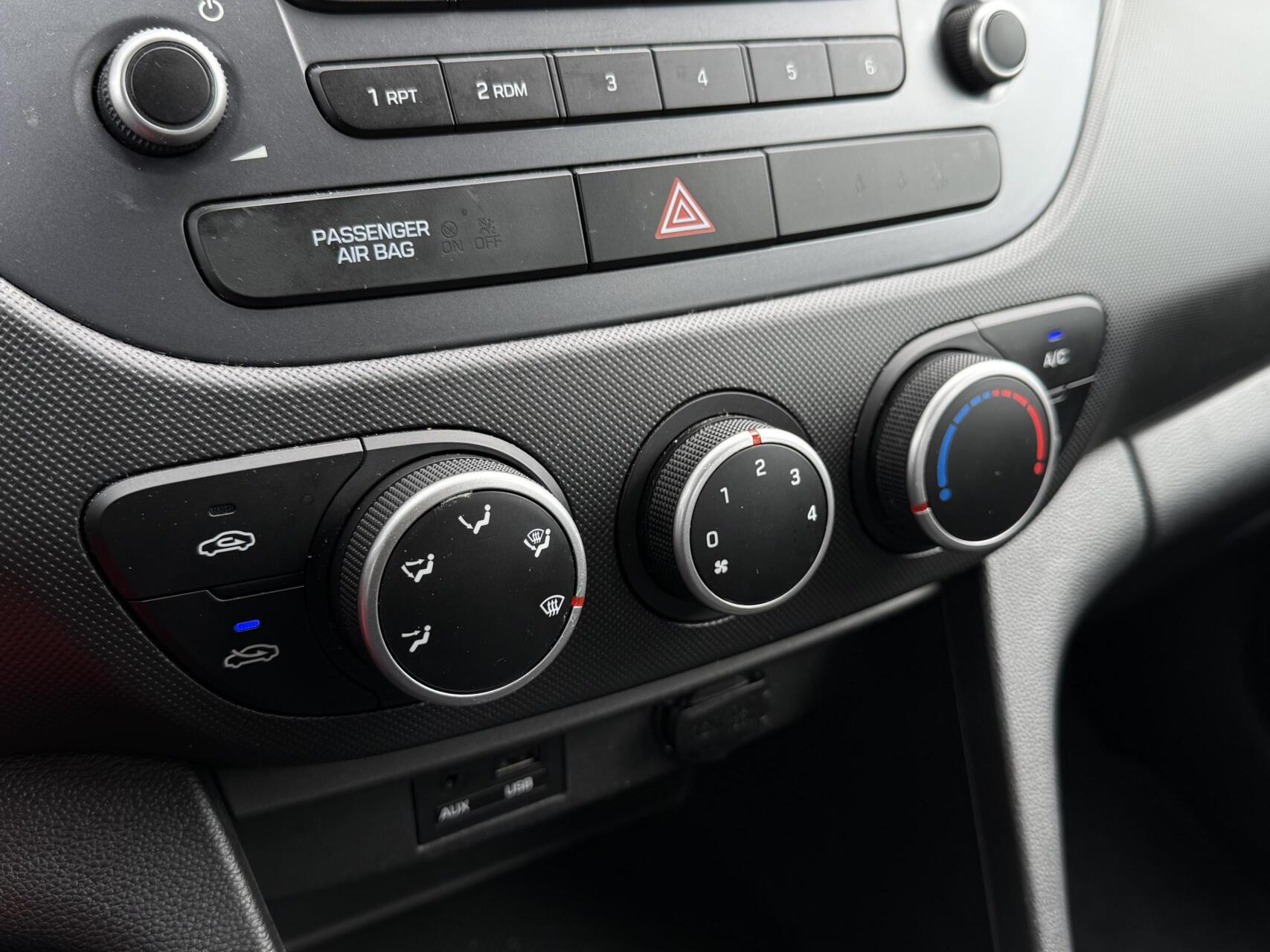 Foto van Hyundai I10