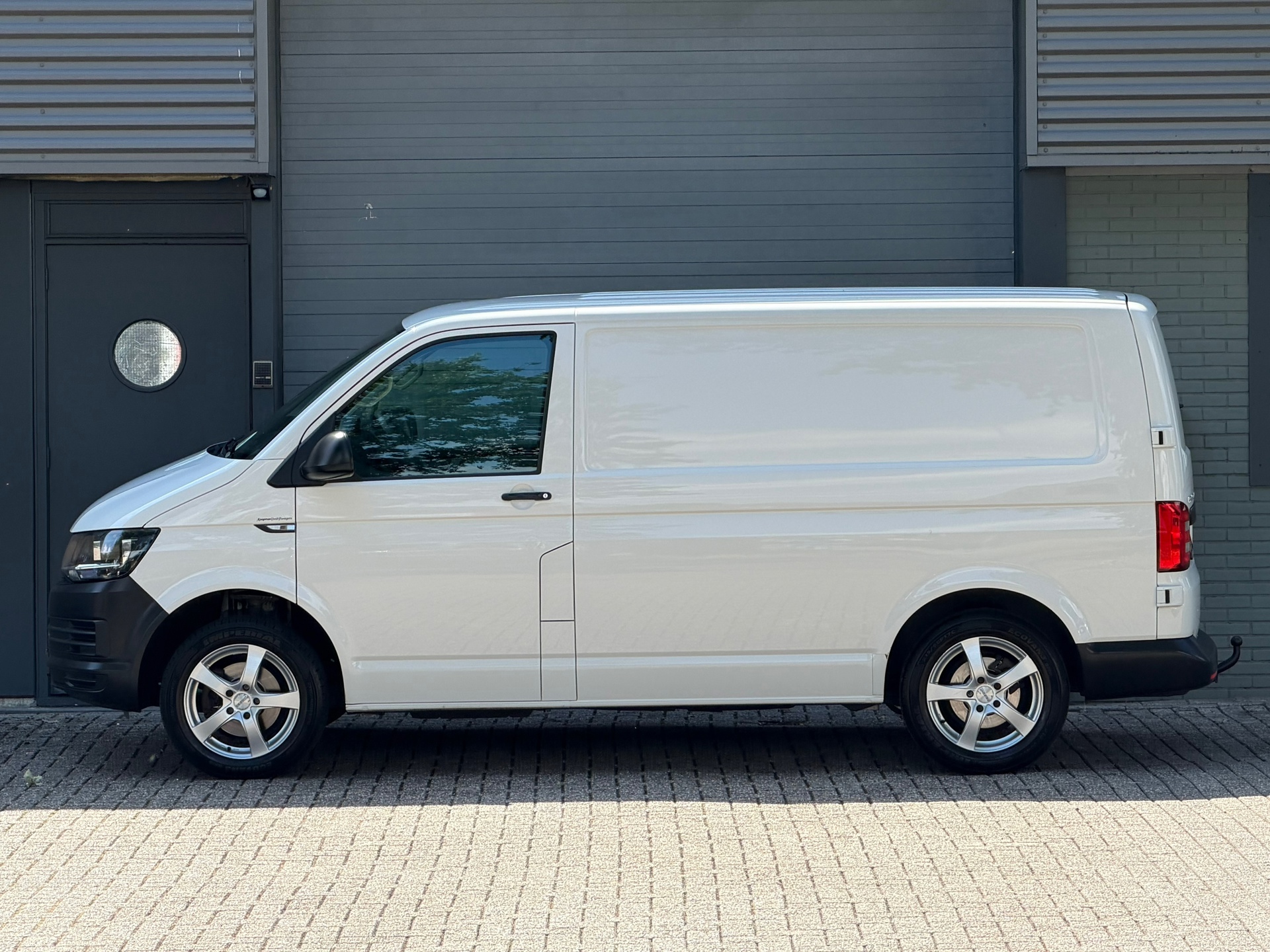 Foto van Volkswagen Transporter