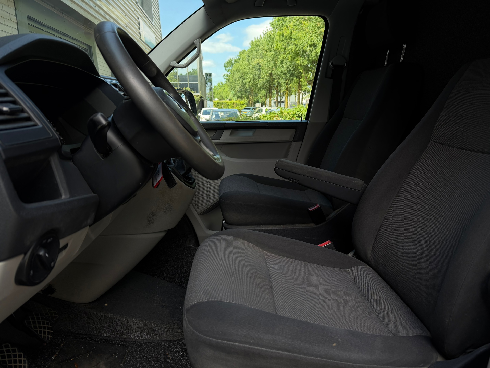 Foto van Volkswagen Transporter
