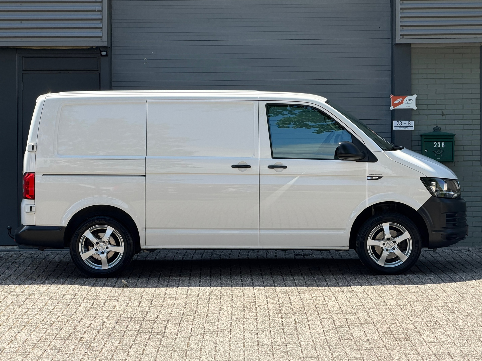 Foto van Volkswagen Transporter