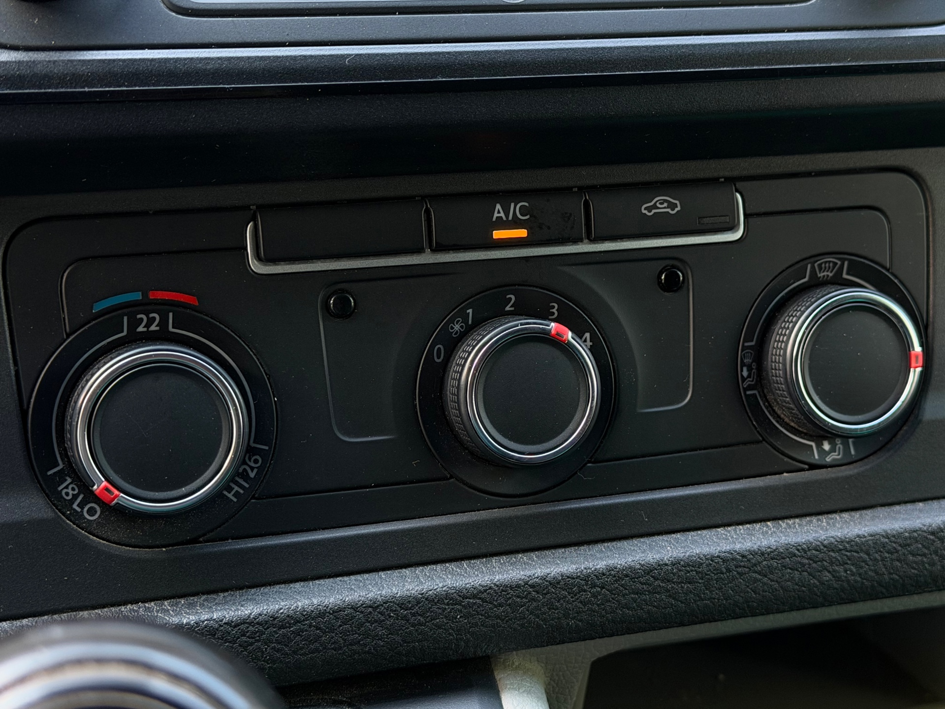 Foto van Volkswagen Transporter