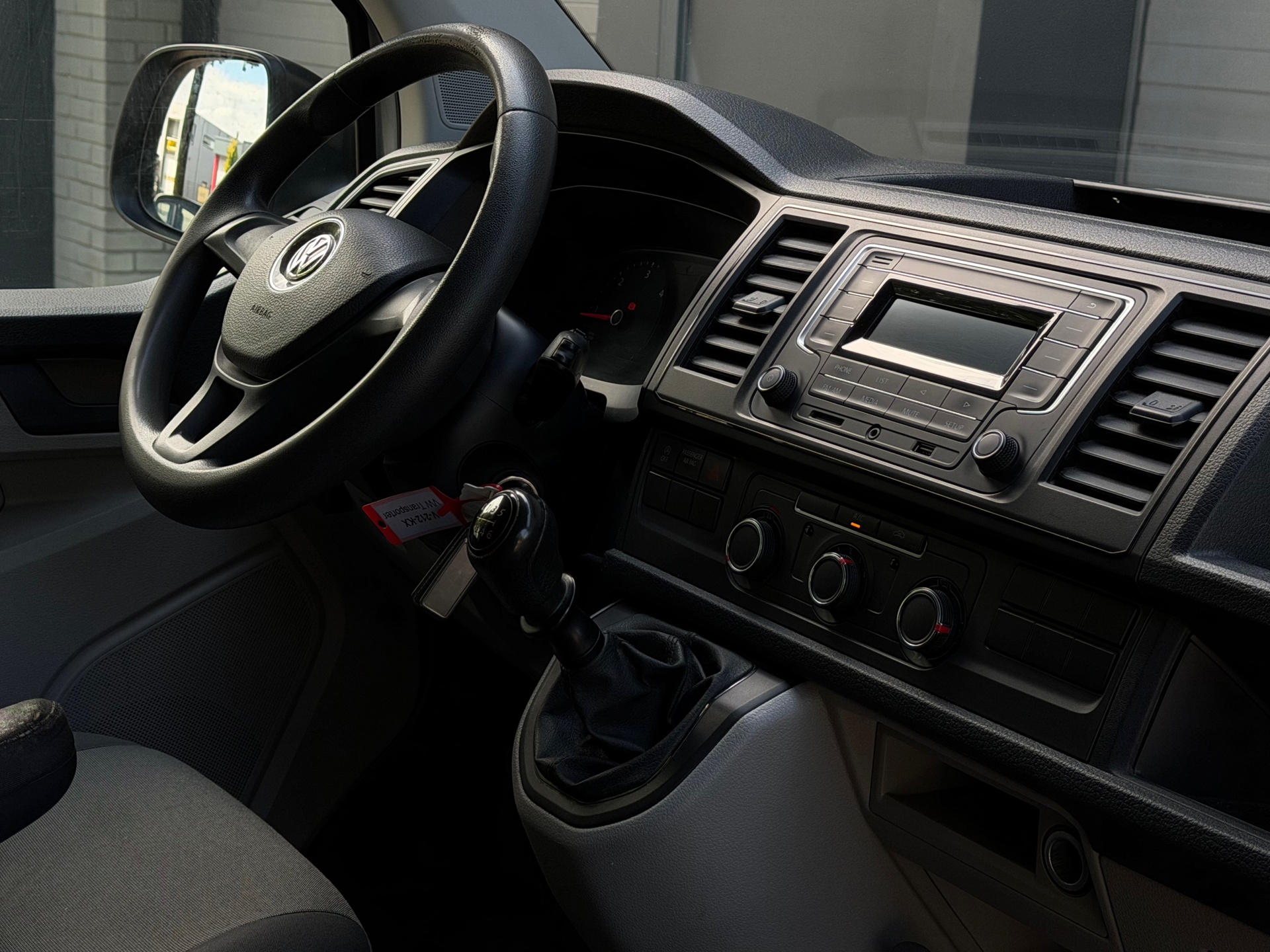Foto van Volkswagen Transporter