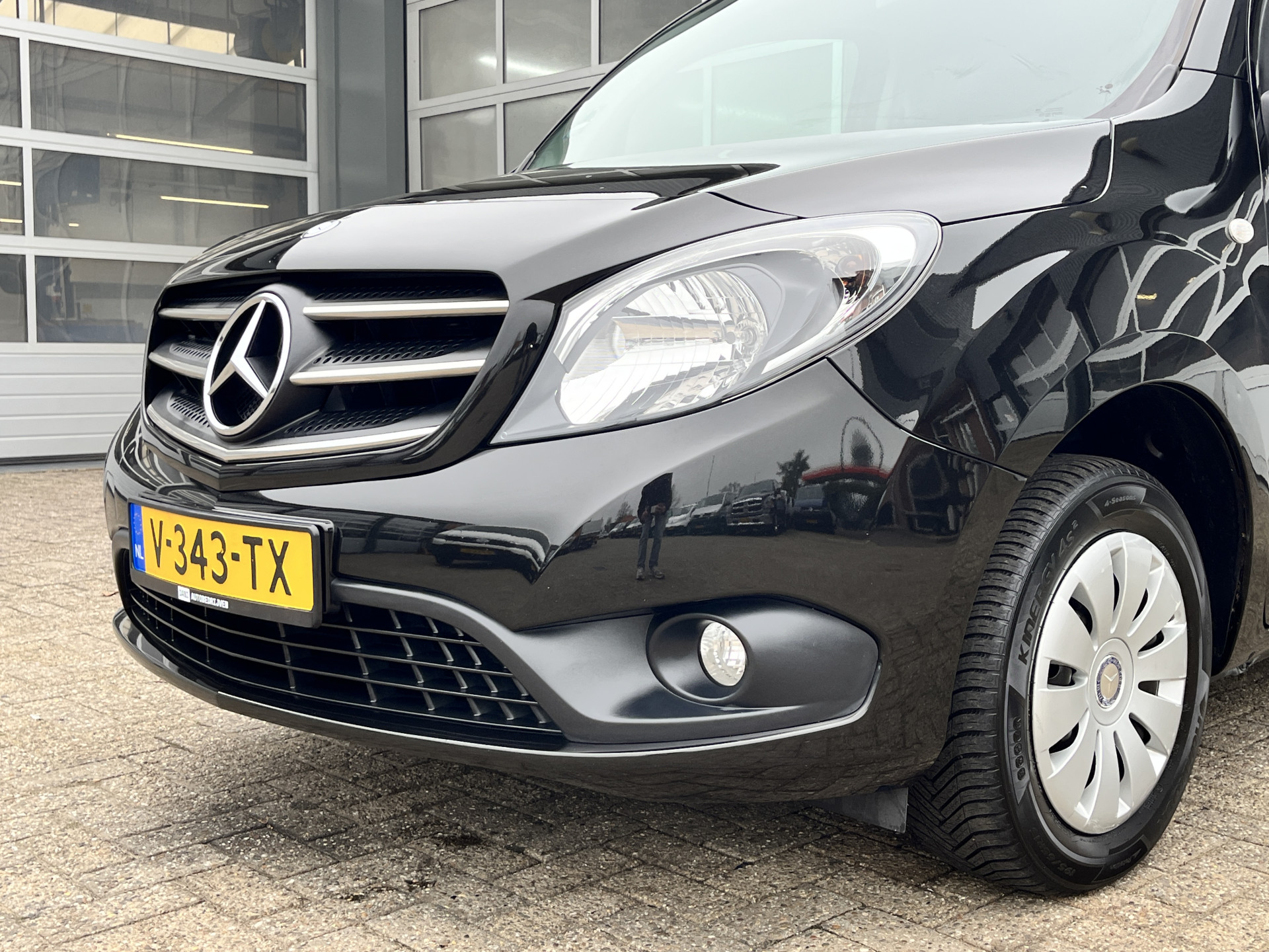 Foto van Mercedes-Benz Citan