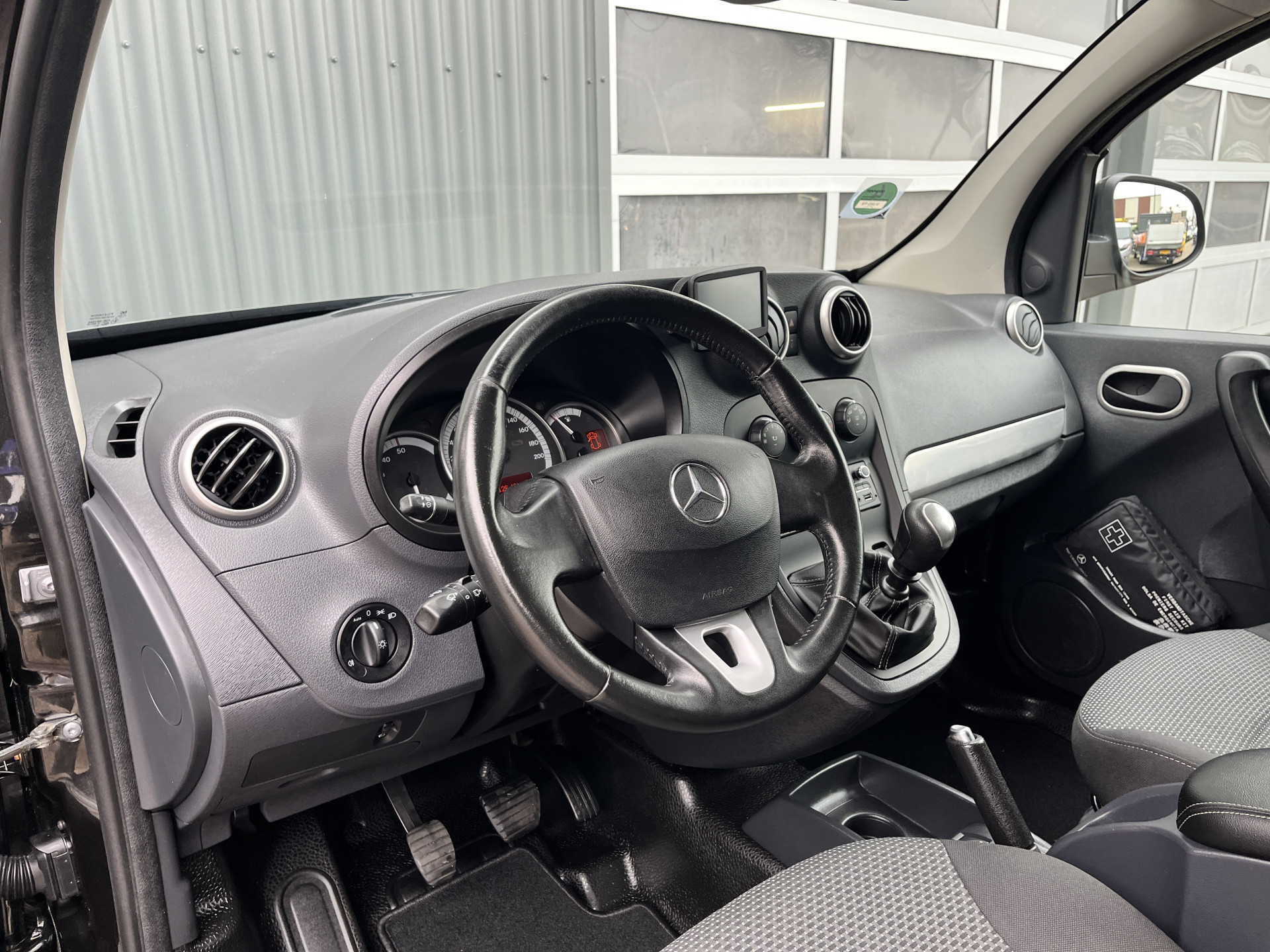 Foto van Mercedes-Benz Citan