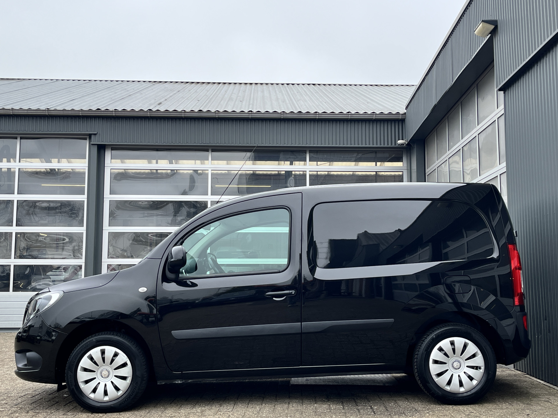 Foto van Mercedes-Benz Citan