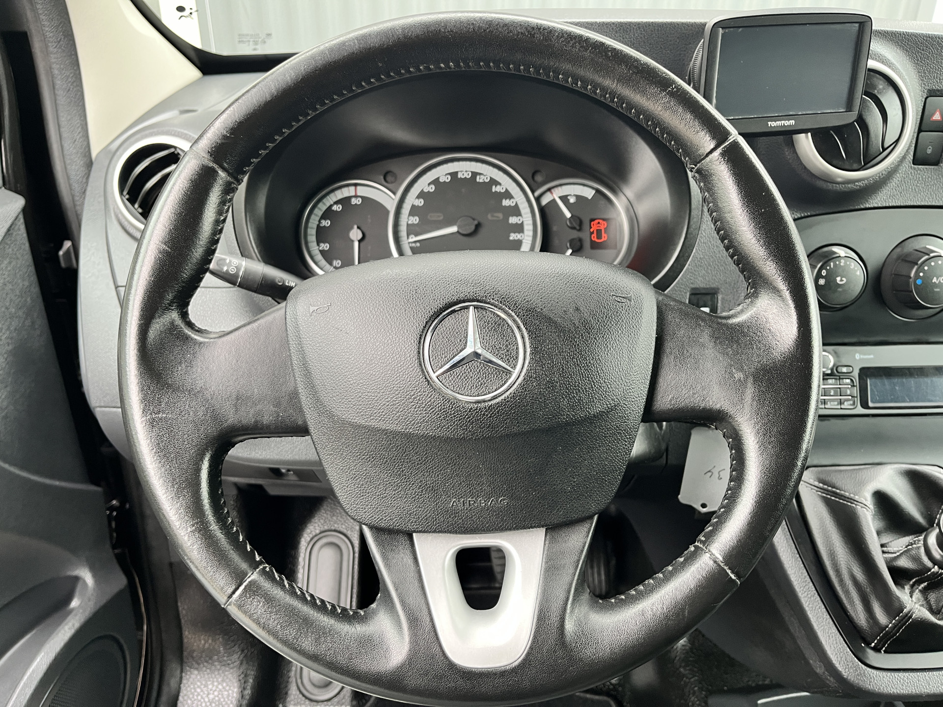 Foto van Mercedes-Benz Citan