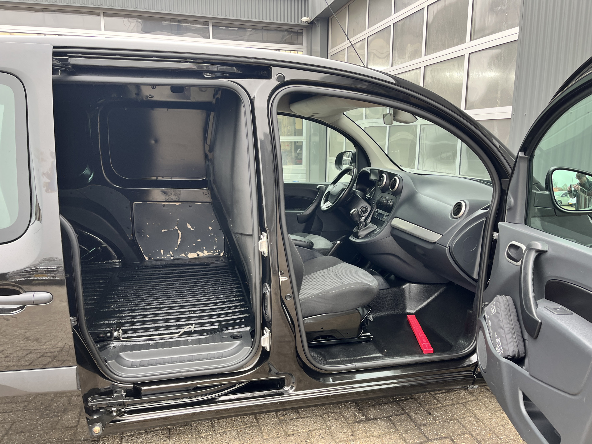 Foto van Mercedes-Benz Citan