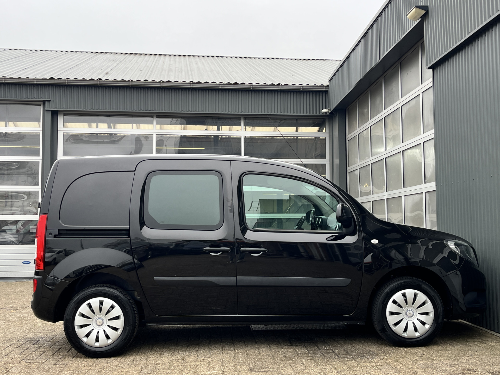 Foto van Mercedes-Benz Citan
