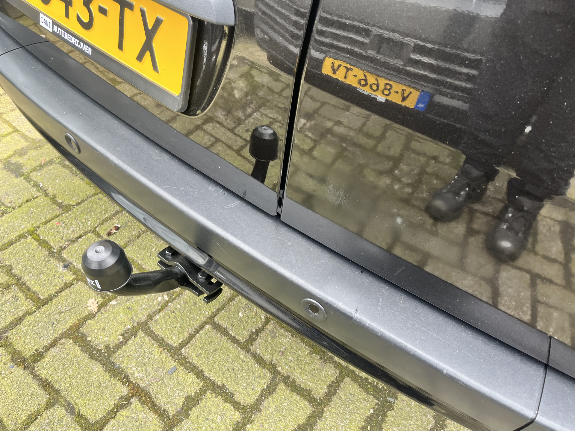 Foto van Mercedes-Benz Citan
