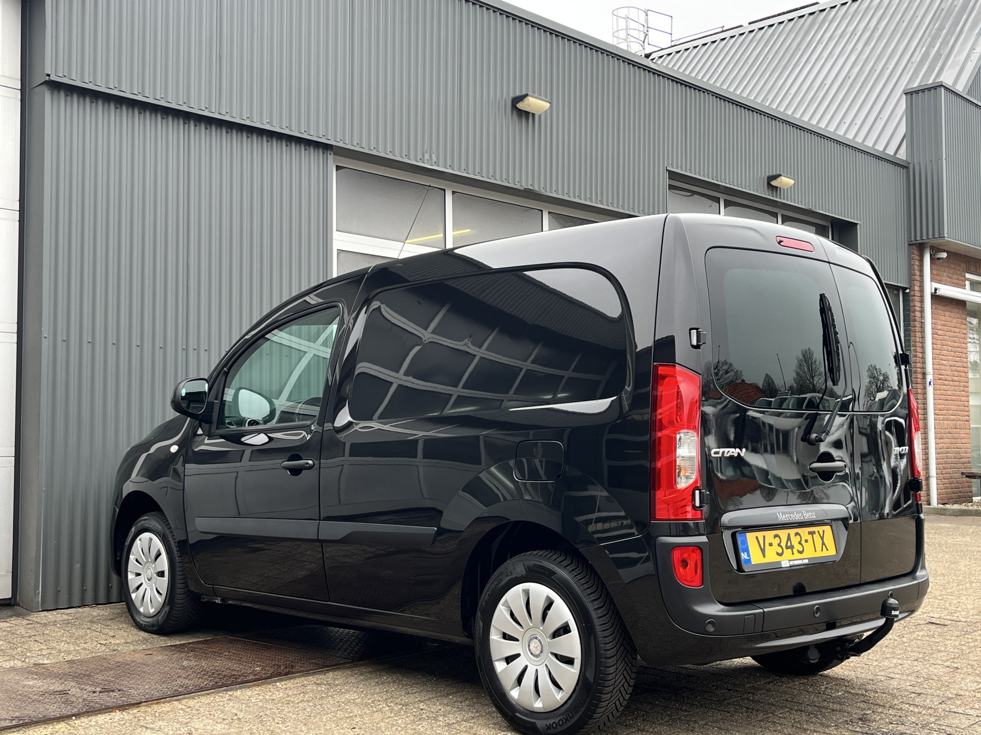 Foto van Mercedes-Benz Citan