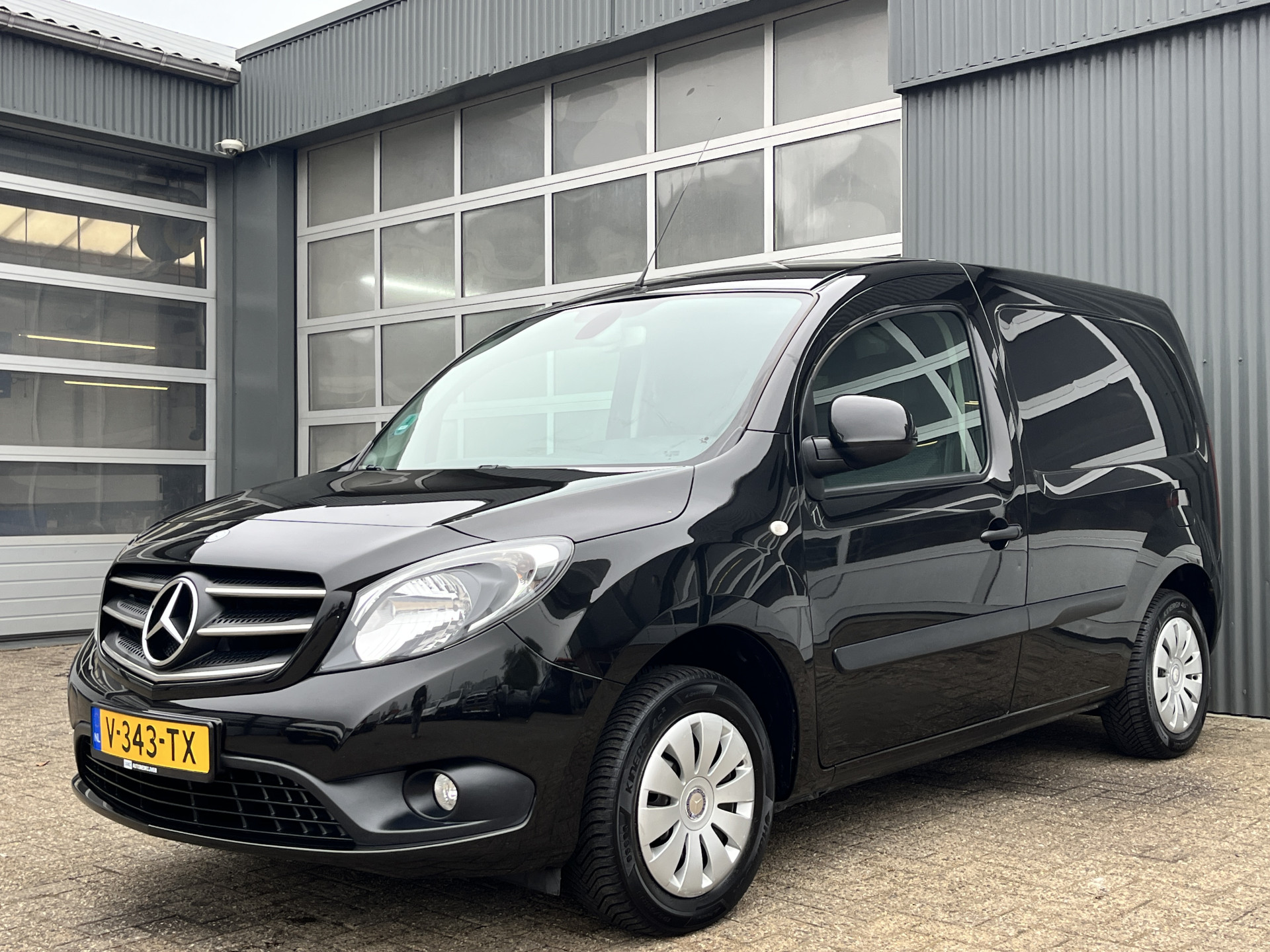 Foto van Mercedes-Benz Citan