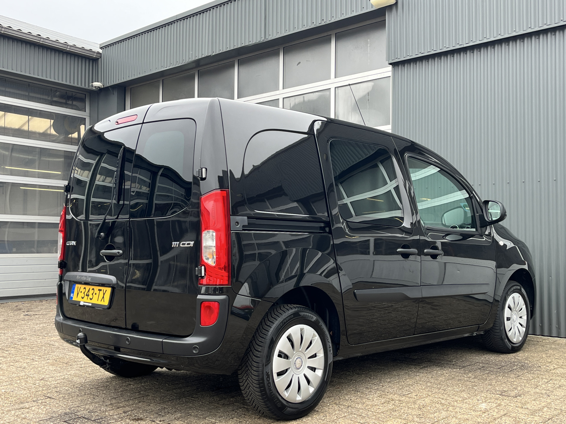 Foto van Mercedes-Benz Citan